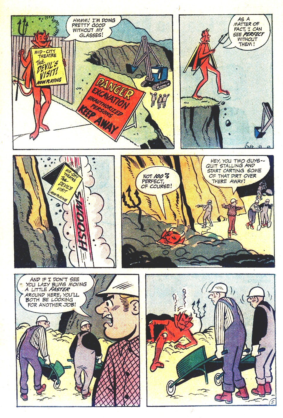 Read online Binky comic -  Issue #74 - 26