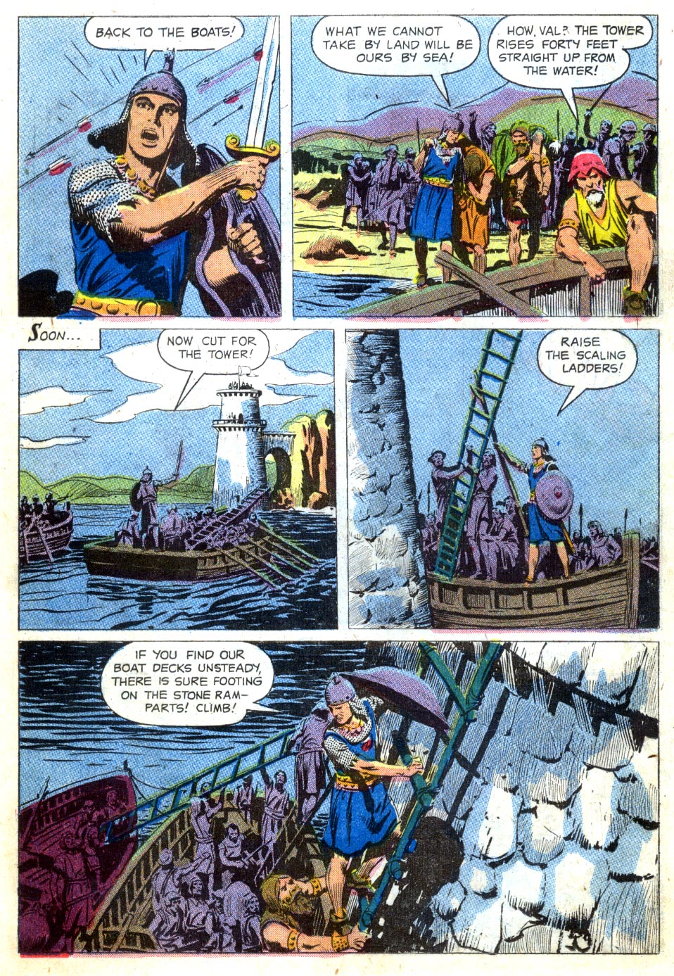 Read online Four Color Comics comic -  Issue #788 - 14