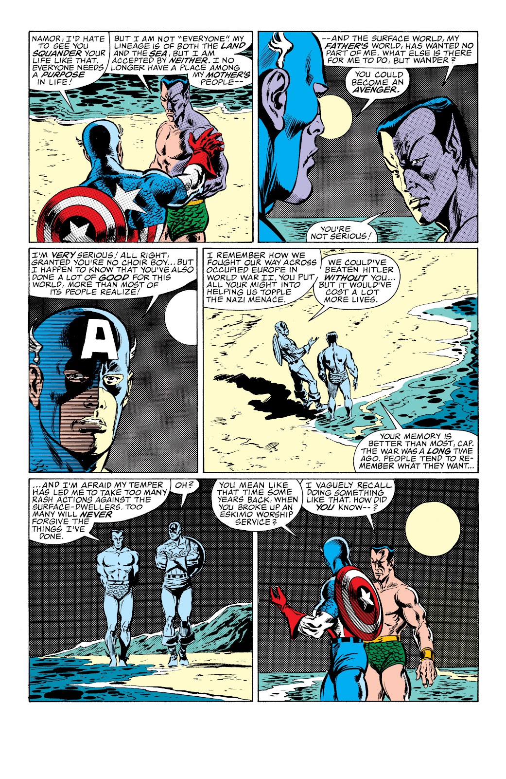 The Avengers (1963) issue 262 - Page 22