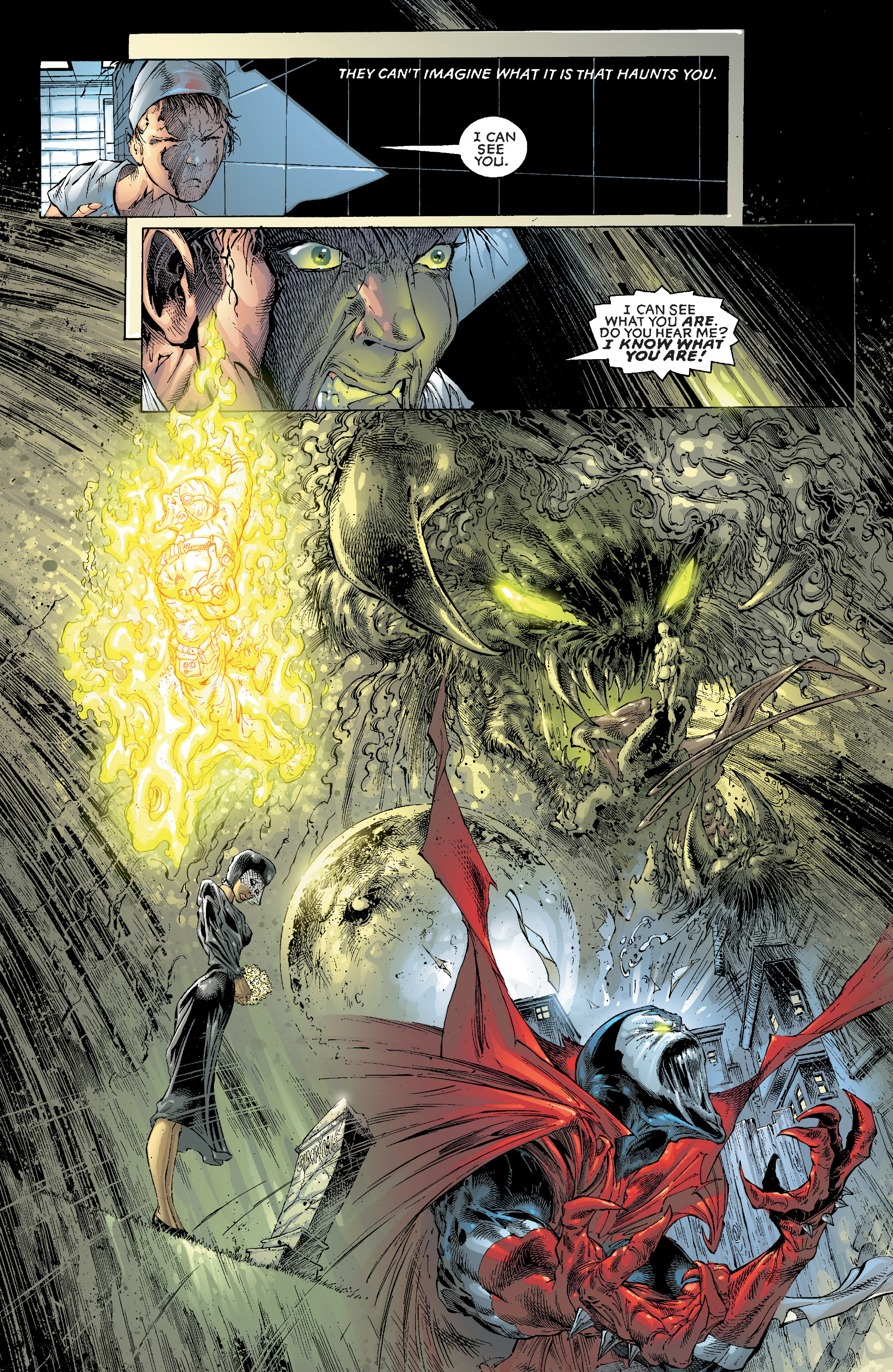Read online Spawn comic -  Issue # _Collection TPB 17 - 102
