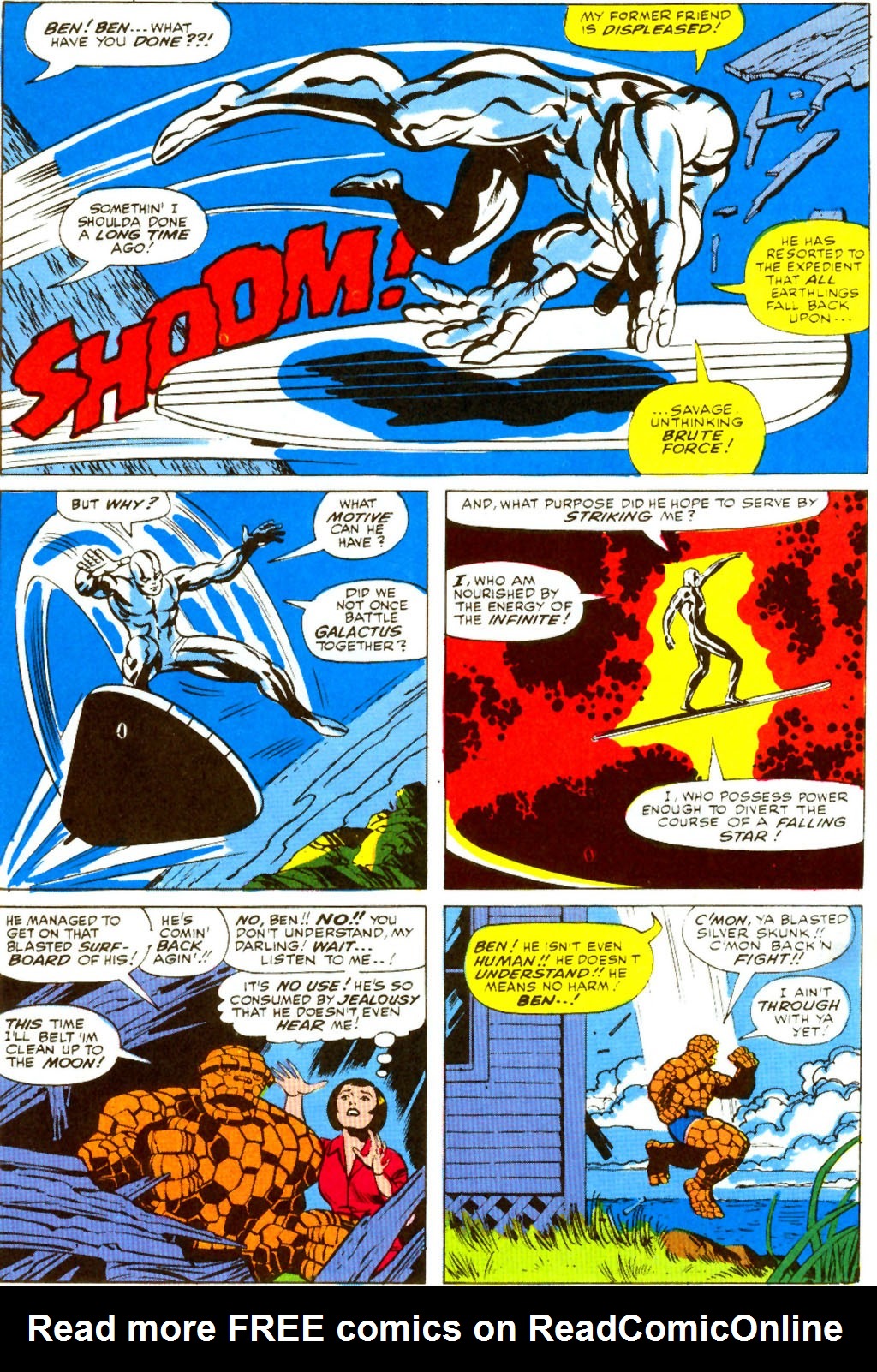 Read online Origins of Marvel Comics comic -  Issue # TPB - 48