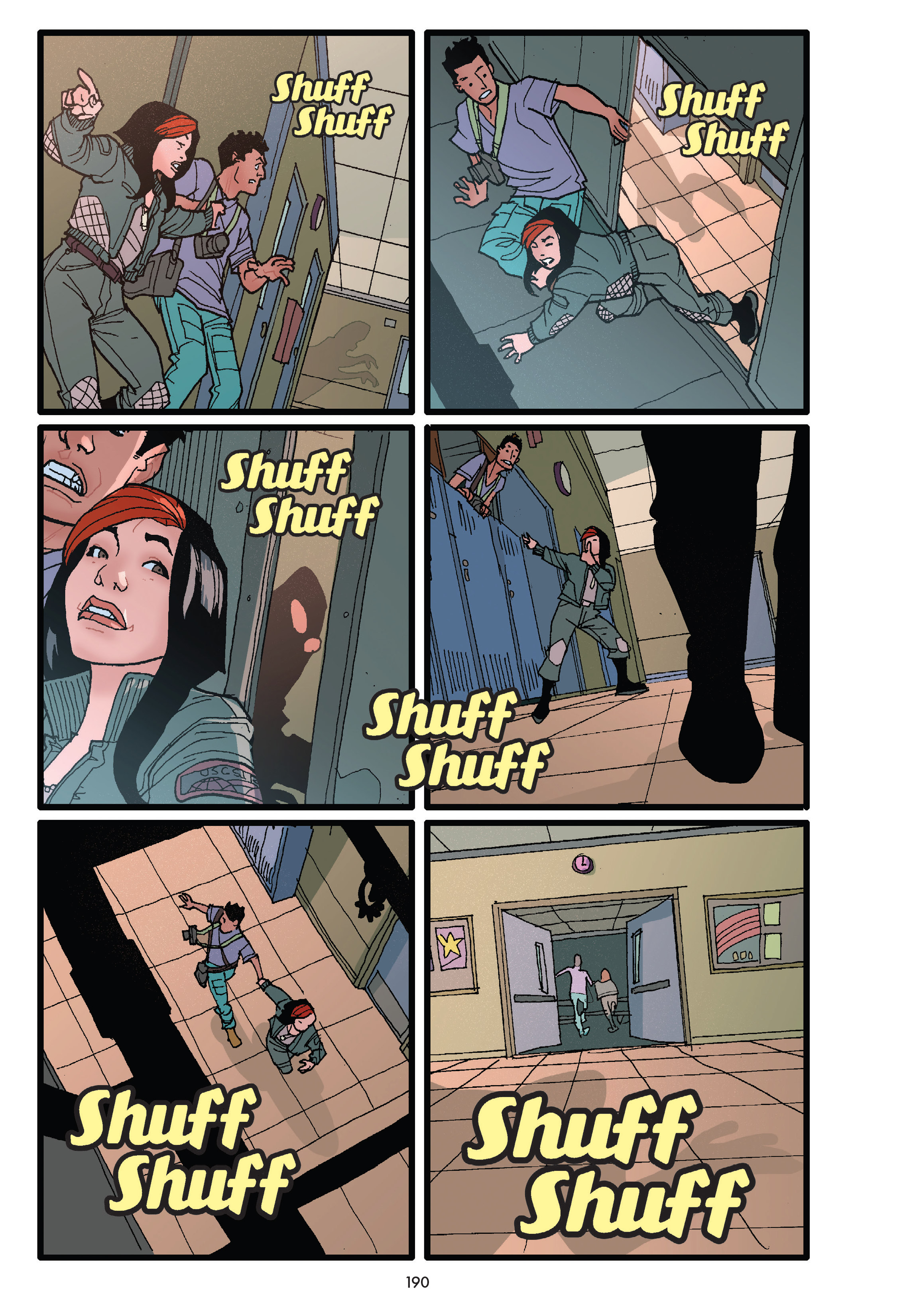 Read online Archie: Varsity Edition comic -  Issue # TPB 2 (Part 2) - 91
