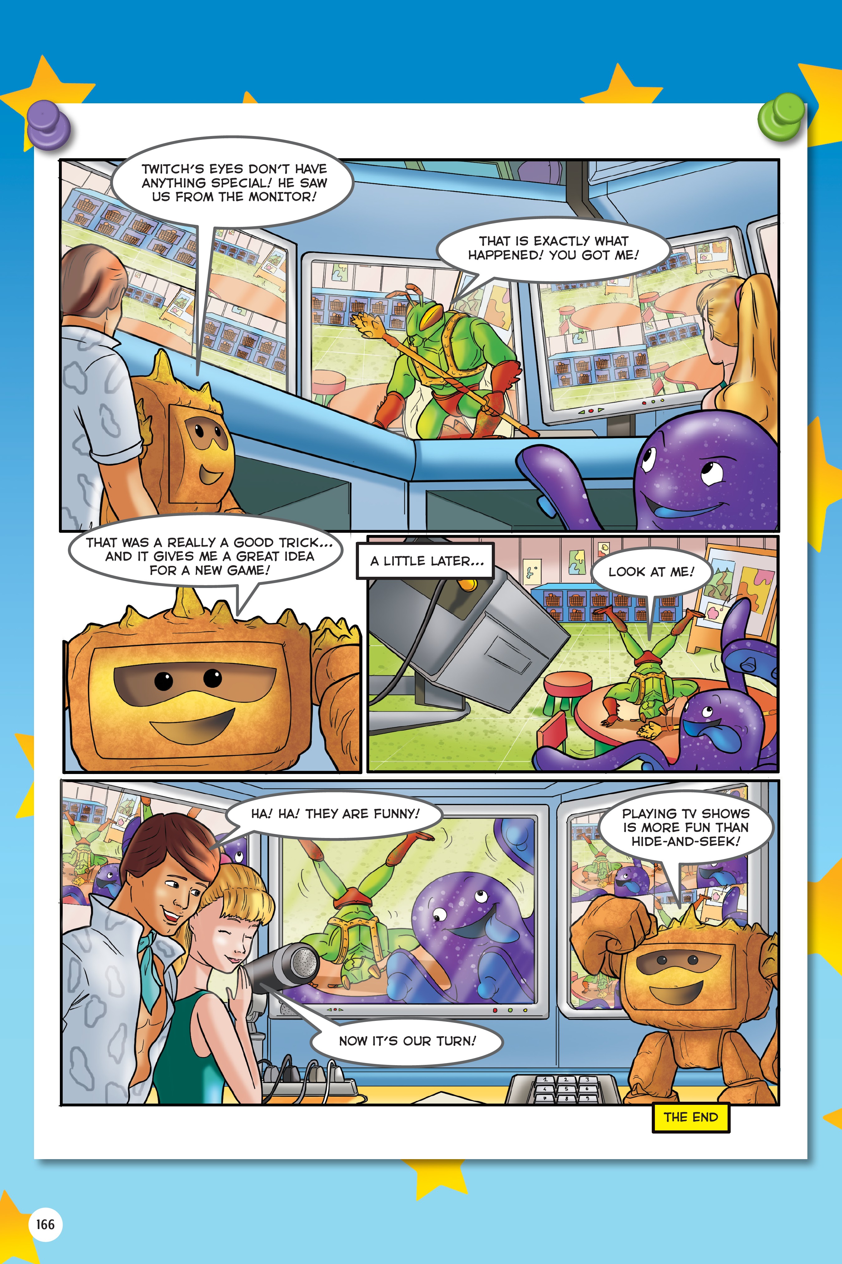 Read online DISNEY·PIXAR Toy Story Adventures comic -  Issue # TPB 1 (Part 2) - 66