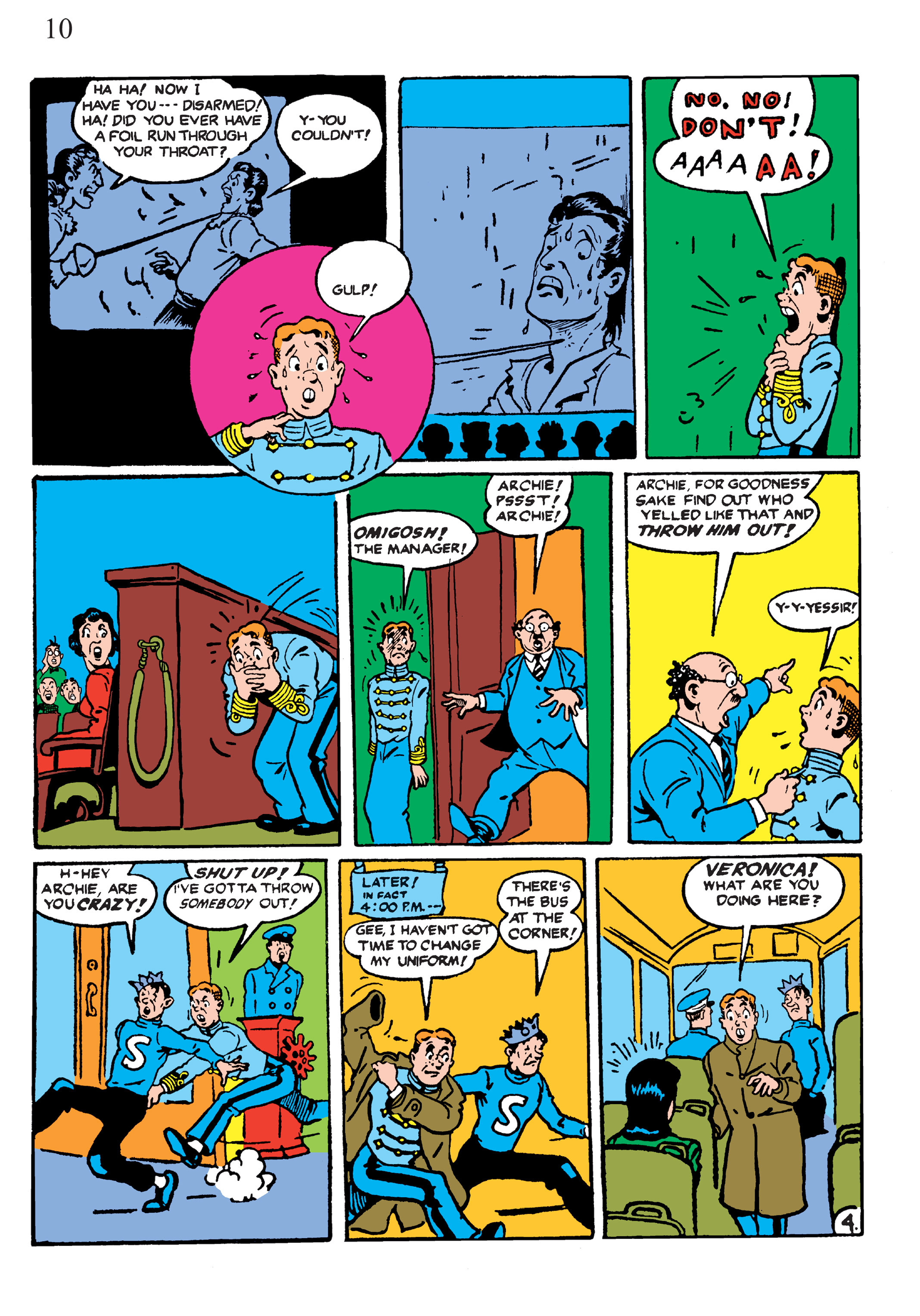 Read online The Best of Archie Comics comic -  Issue # TPB 3 (Part 1) - 11