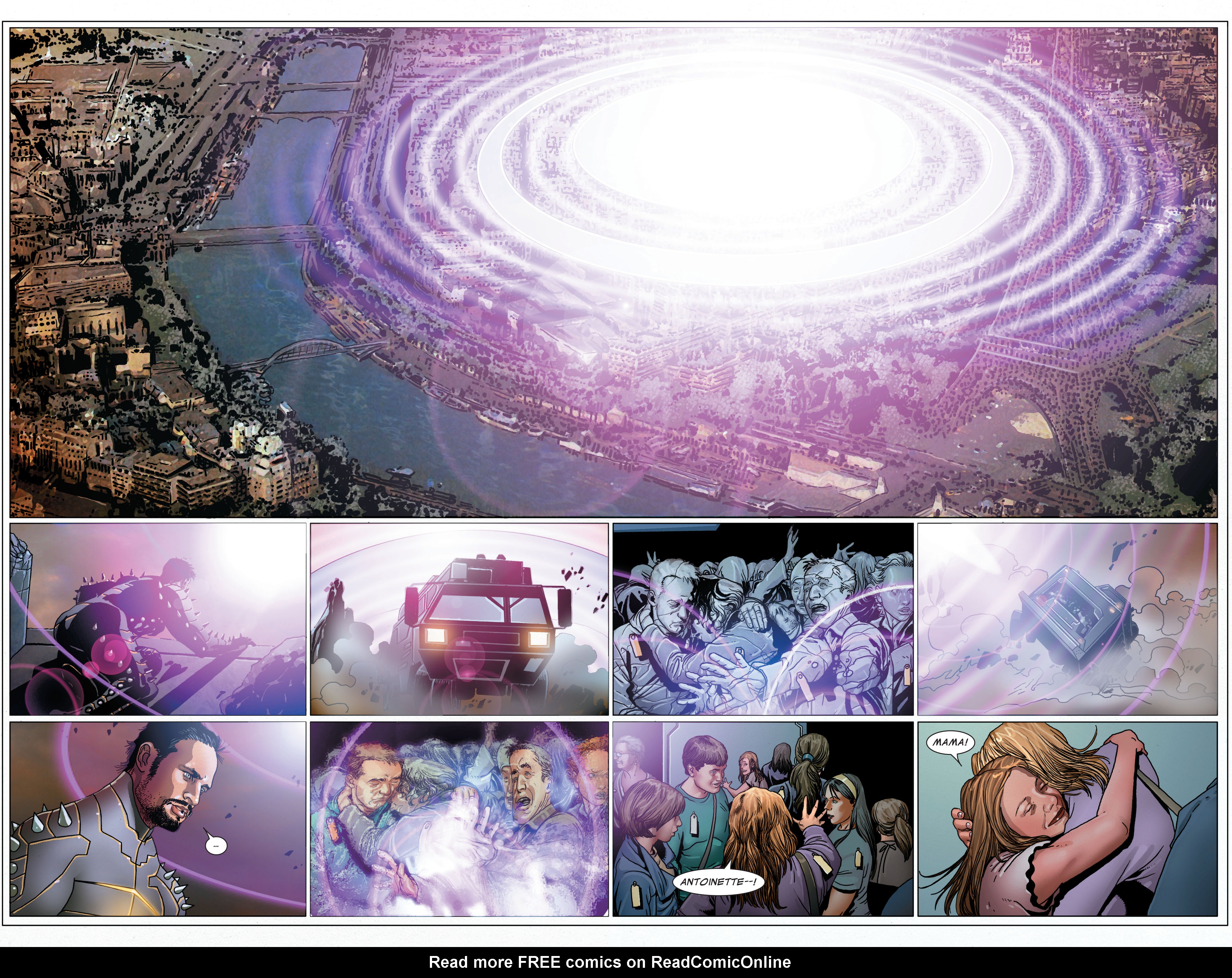 Read online Fear Itself comic -  Issue #7.3 - 19