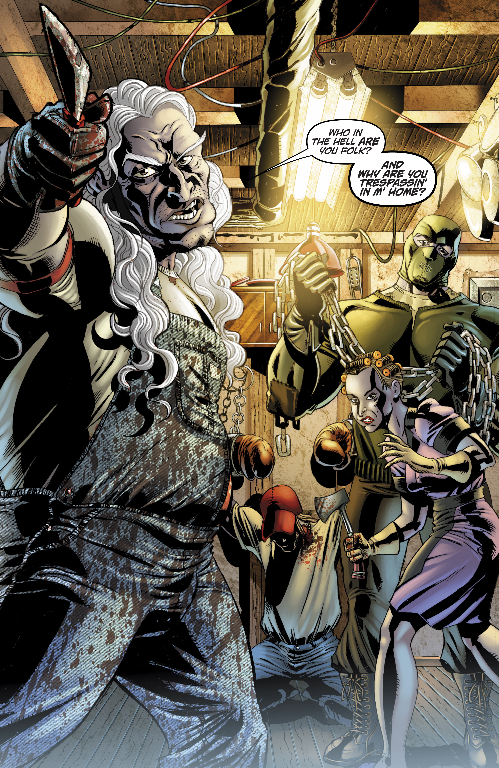 Read online Army of Darkness Omnibus comic -  Issue # TPB 3 (Part 1) - 72