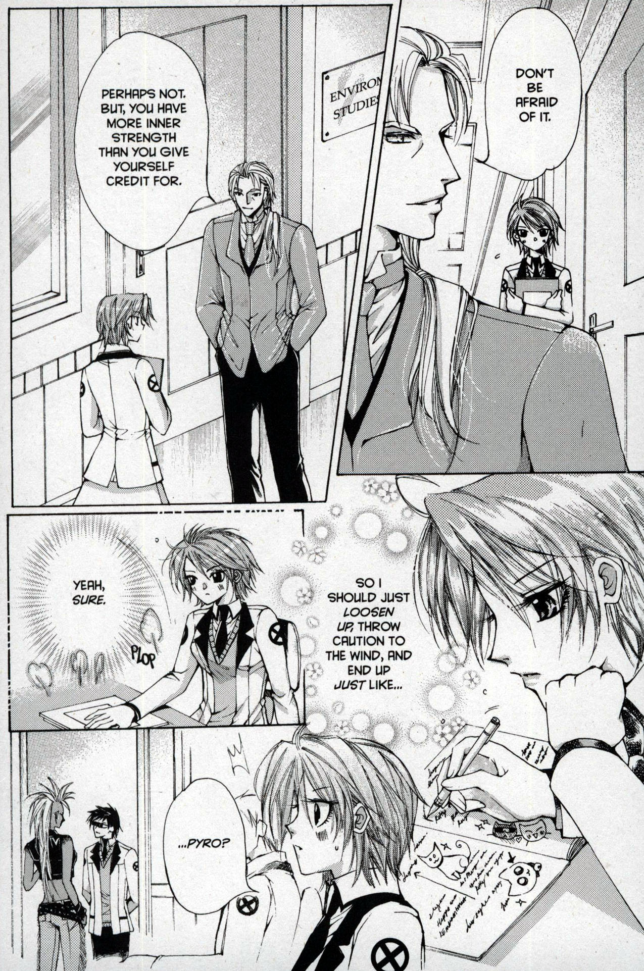 Read online X-Men: Misfits comic -  Issue # TPB (Part 2) - 7