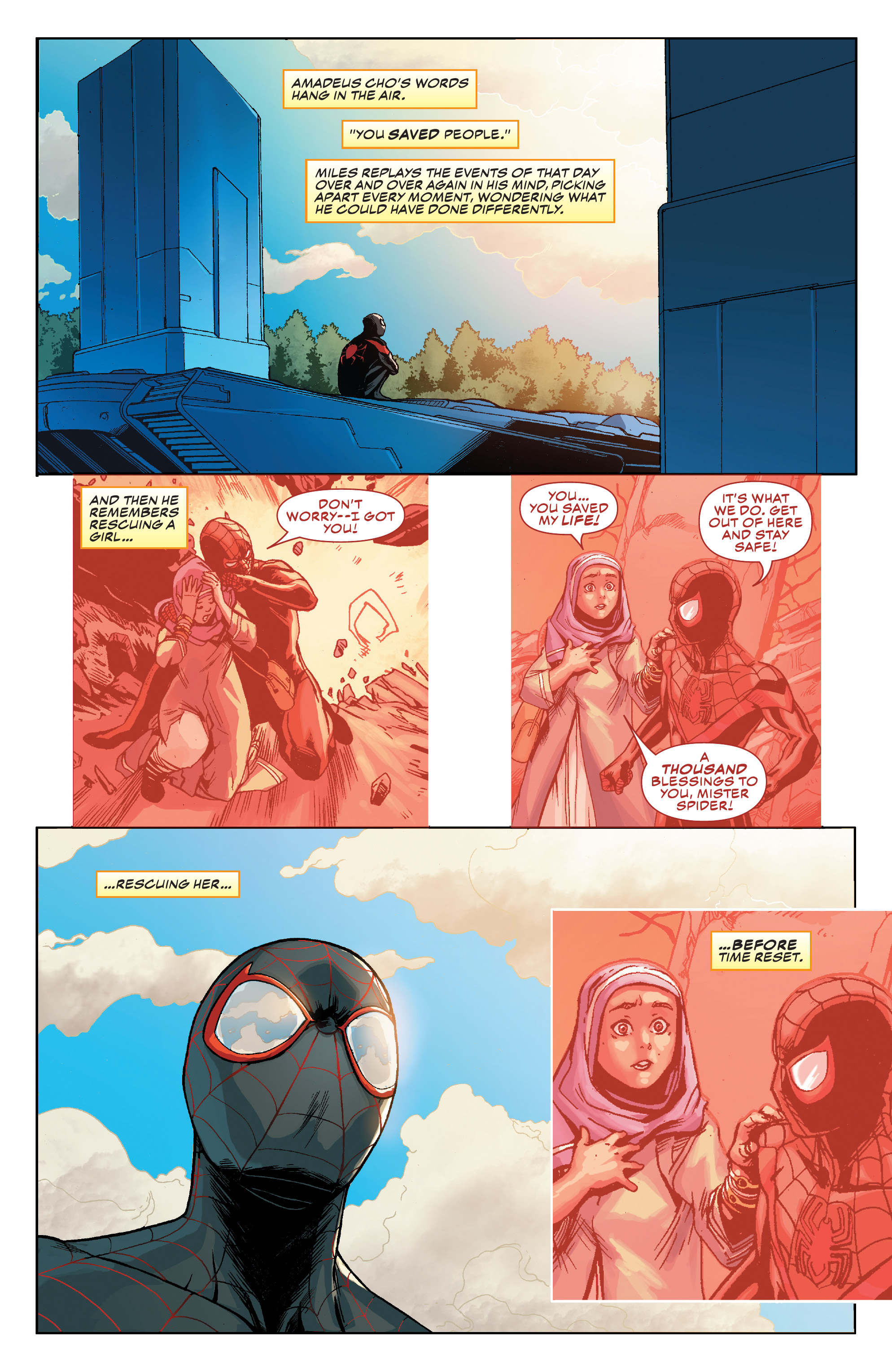 Read online Champions (2019) comic -  Issue # _TPB 1 - 54