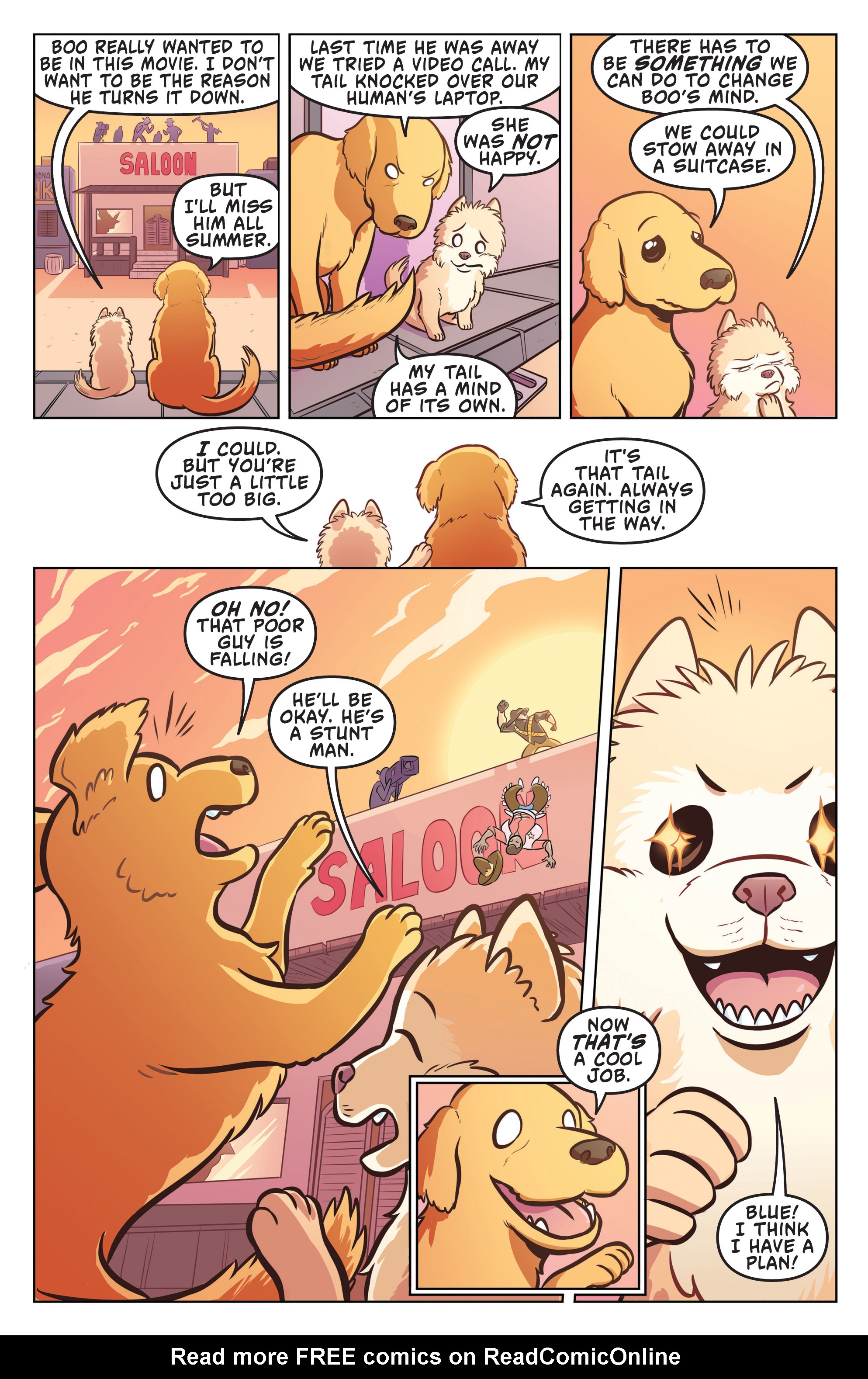 Read online Boo, The World's Cutest Dog comic -  Issue #1 - 28