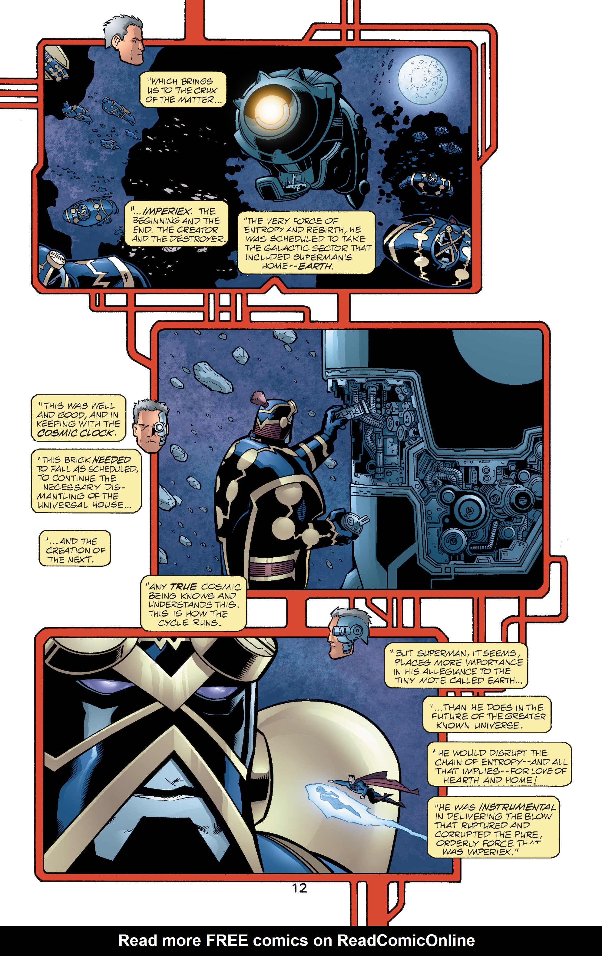 Read online Superman: The Man of Steel (1991) comic -  Issue #118 - 13