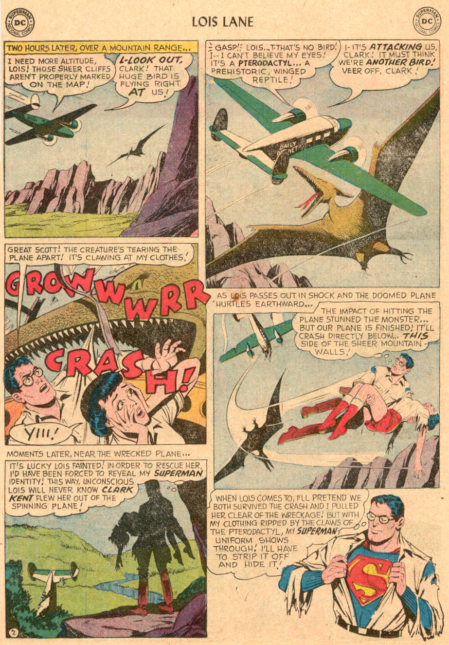 Read online Superman's Girl Friend, Lois Lane comic -  Issue #9 - 14