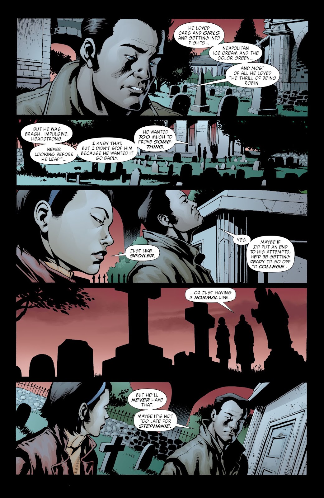 Batman: War Games (2015) issue TPB 1 (Part 1) - Page 27