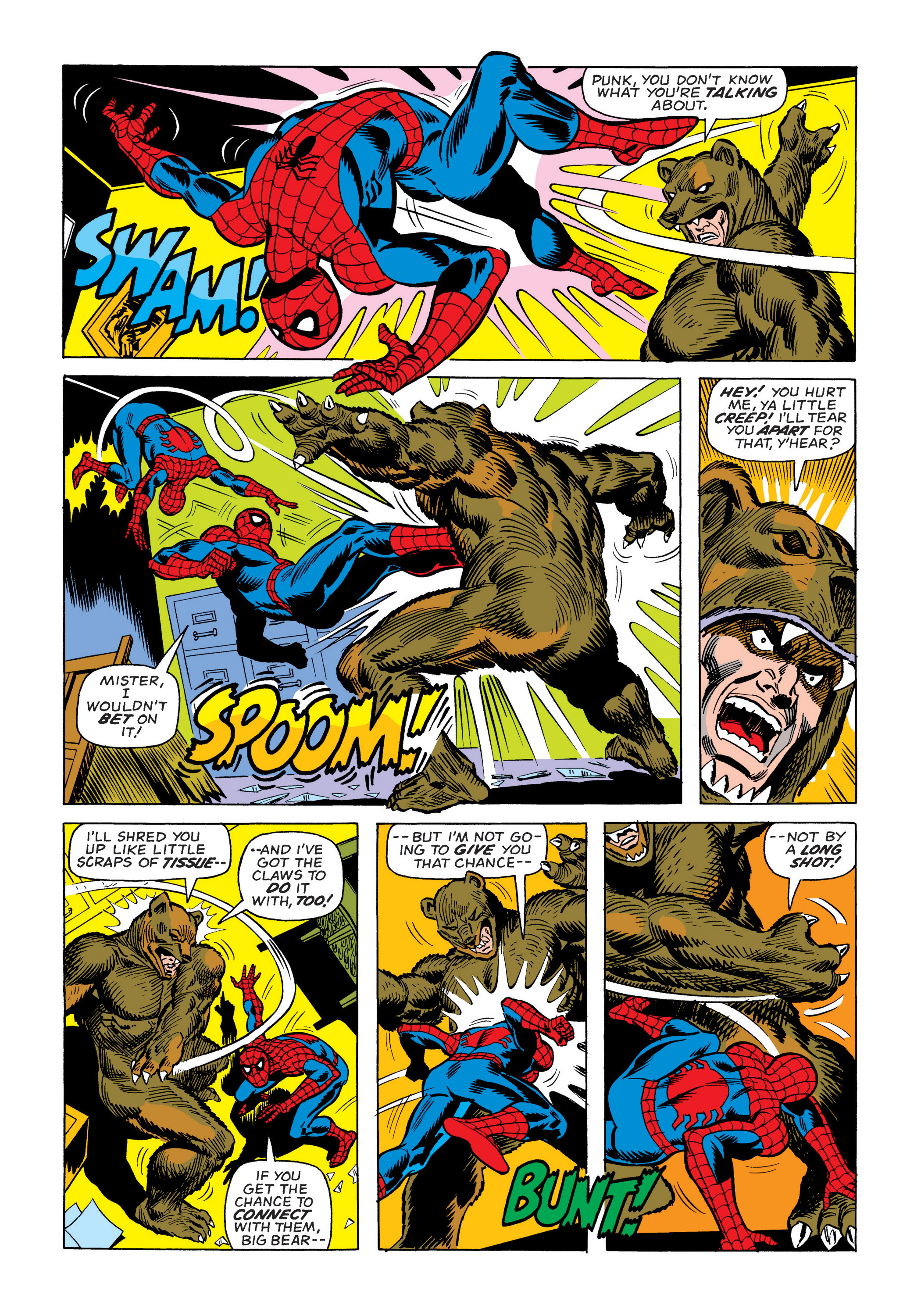 Read online Marvel Masterworks: The Amazing Spider-Man comic -  Issue # TPB 14 (Part 2) - 74