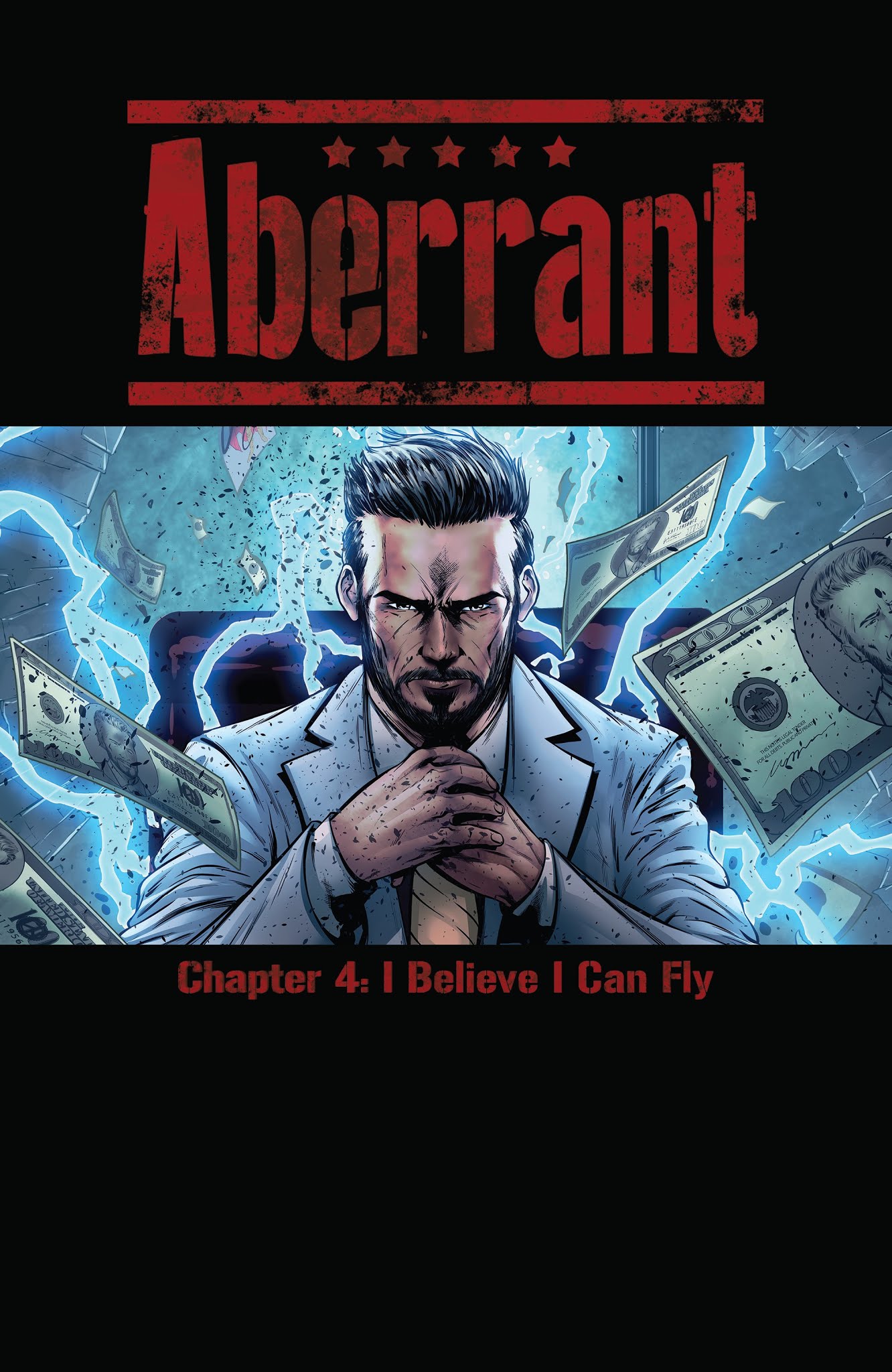 Read online Aberrant comic -  Issue #4 - 2
