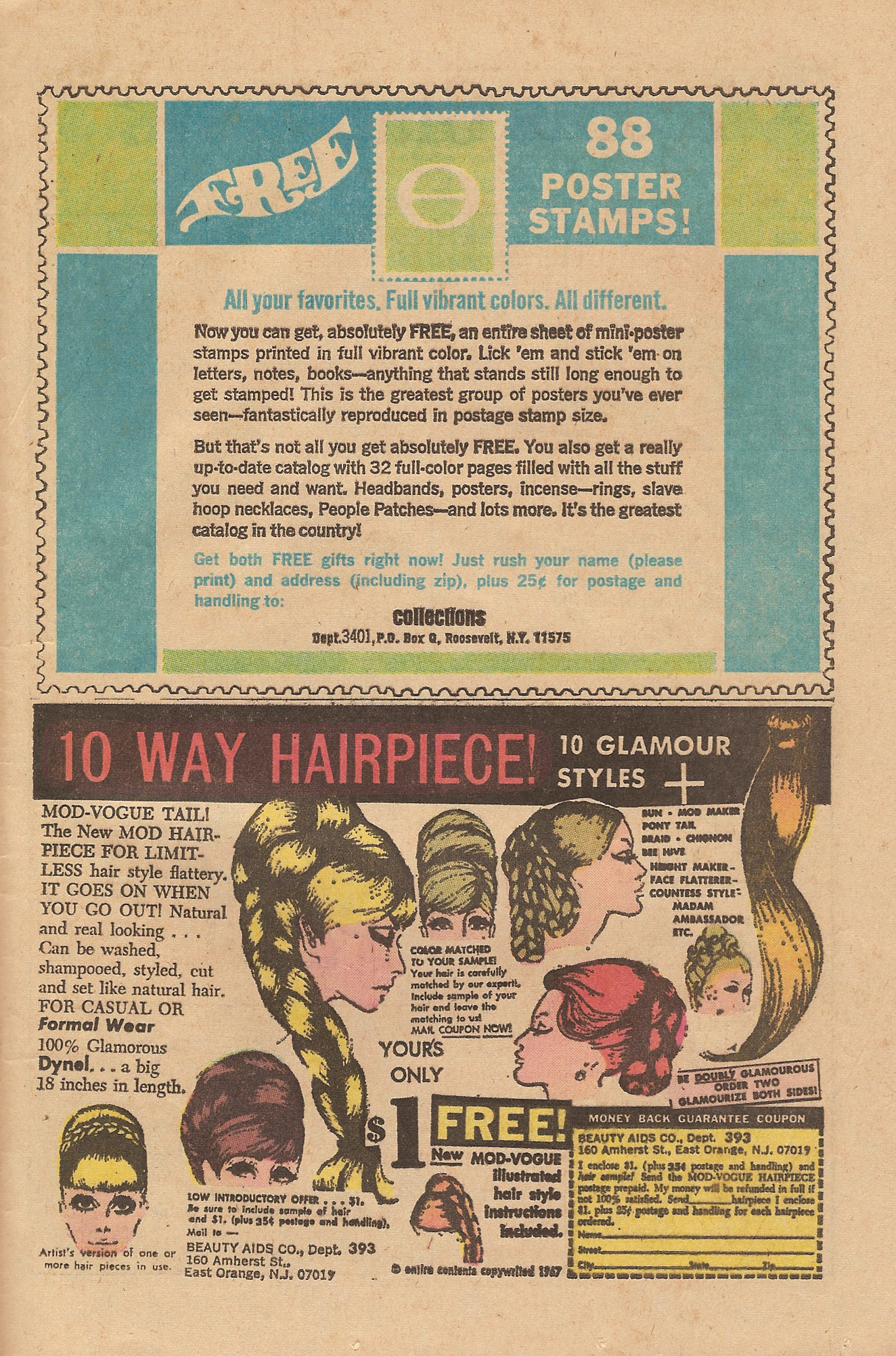 Read online Pep Comics comic -  Issue #254 - 25