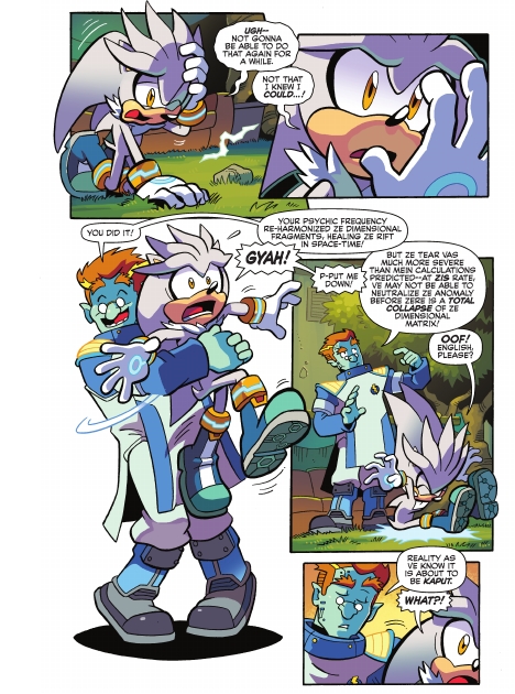 Read online Sonic Super Digest comic -  Issue #15 - 50