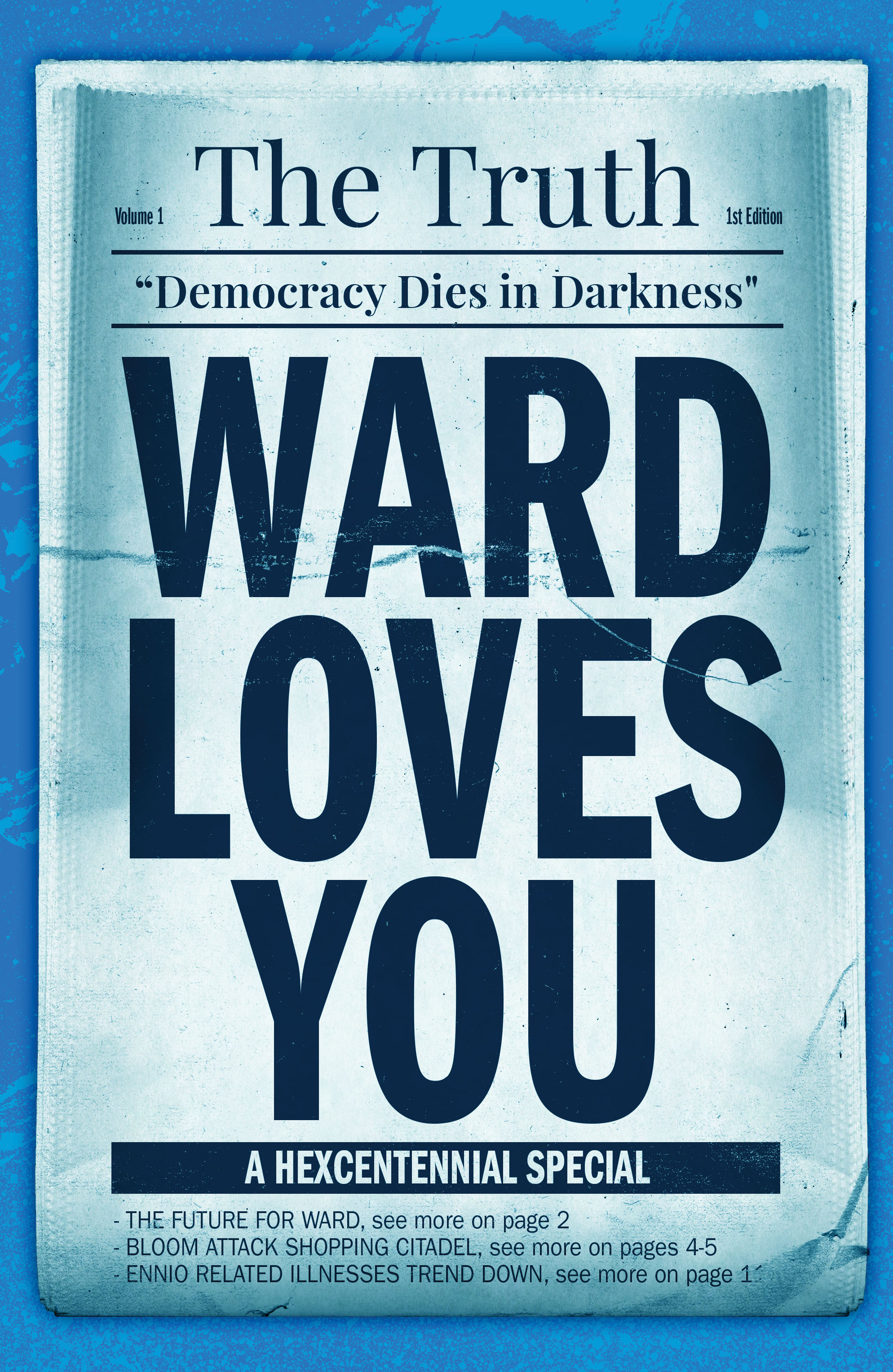 Read online Everfrost comic -  Issue #3 - 24