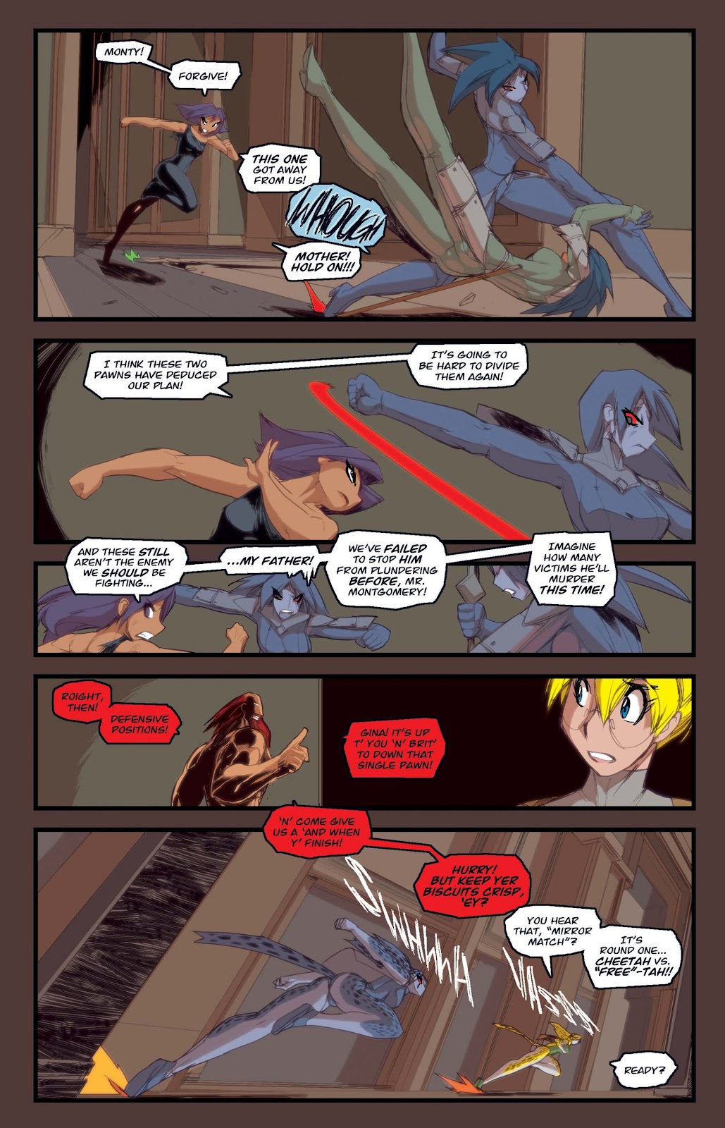 Gold Digger (1999) issue 126 - Page 7