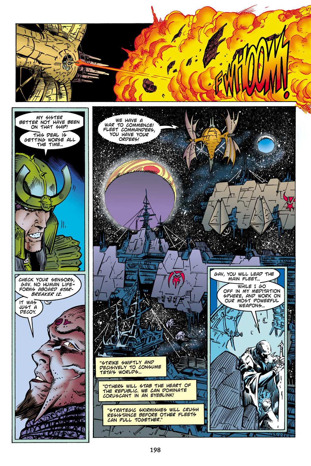 Read online Star Wars Omnibus comic -  Issue # Vol. 4 - 192