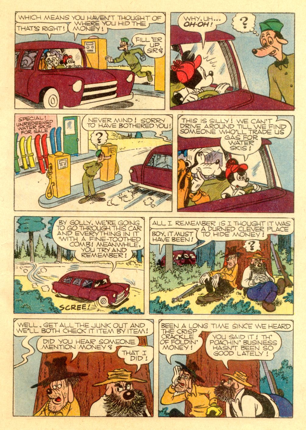 Read online Walt Disney's Mickey Mouse comic -  Issue #58 - 29