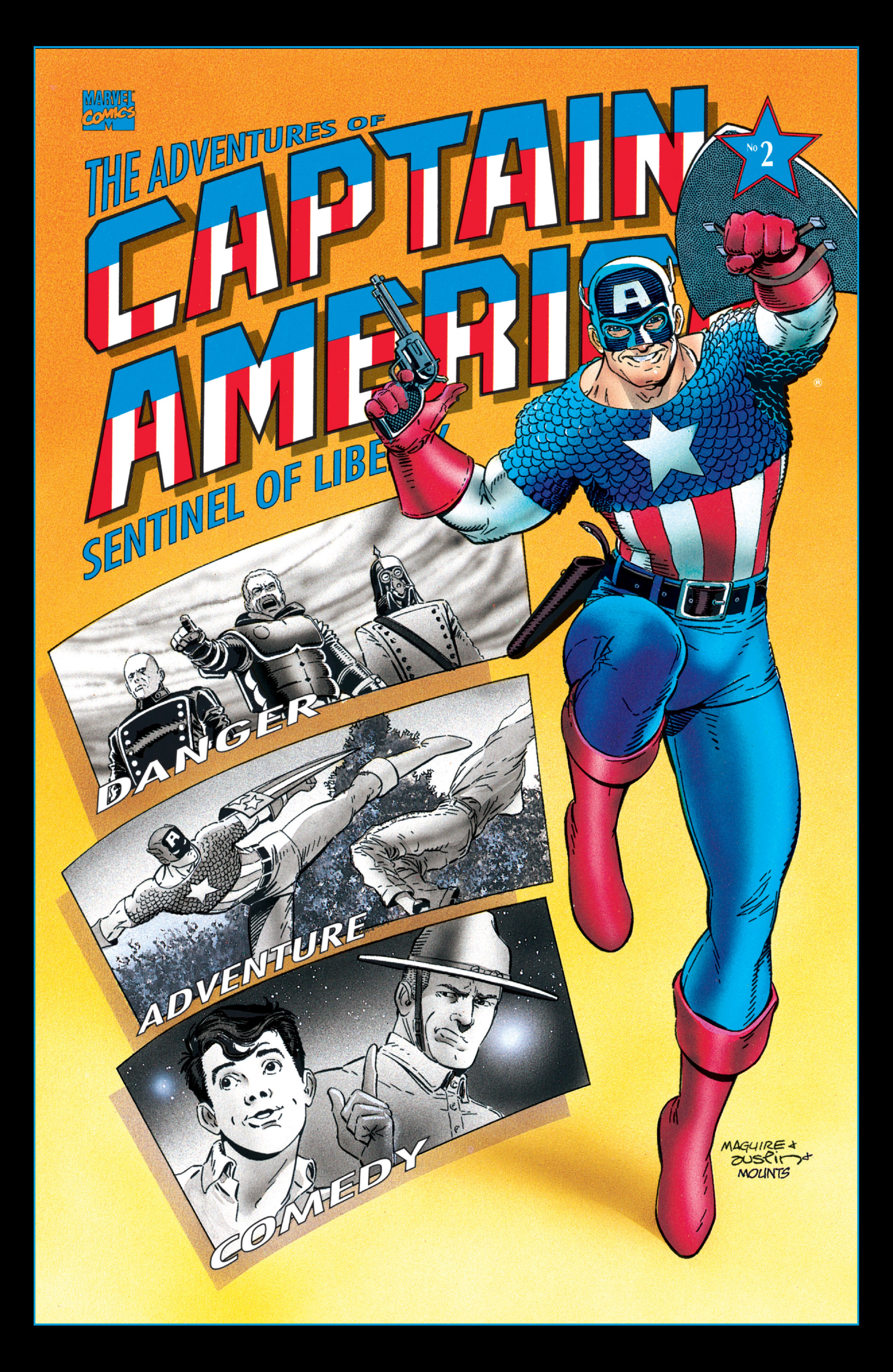 Read online Captain America Epic Collection comic -  Issue # TPB The Superia Strategem (Part 4) - 8