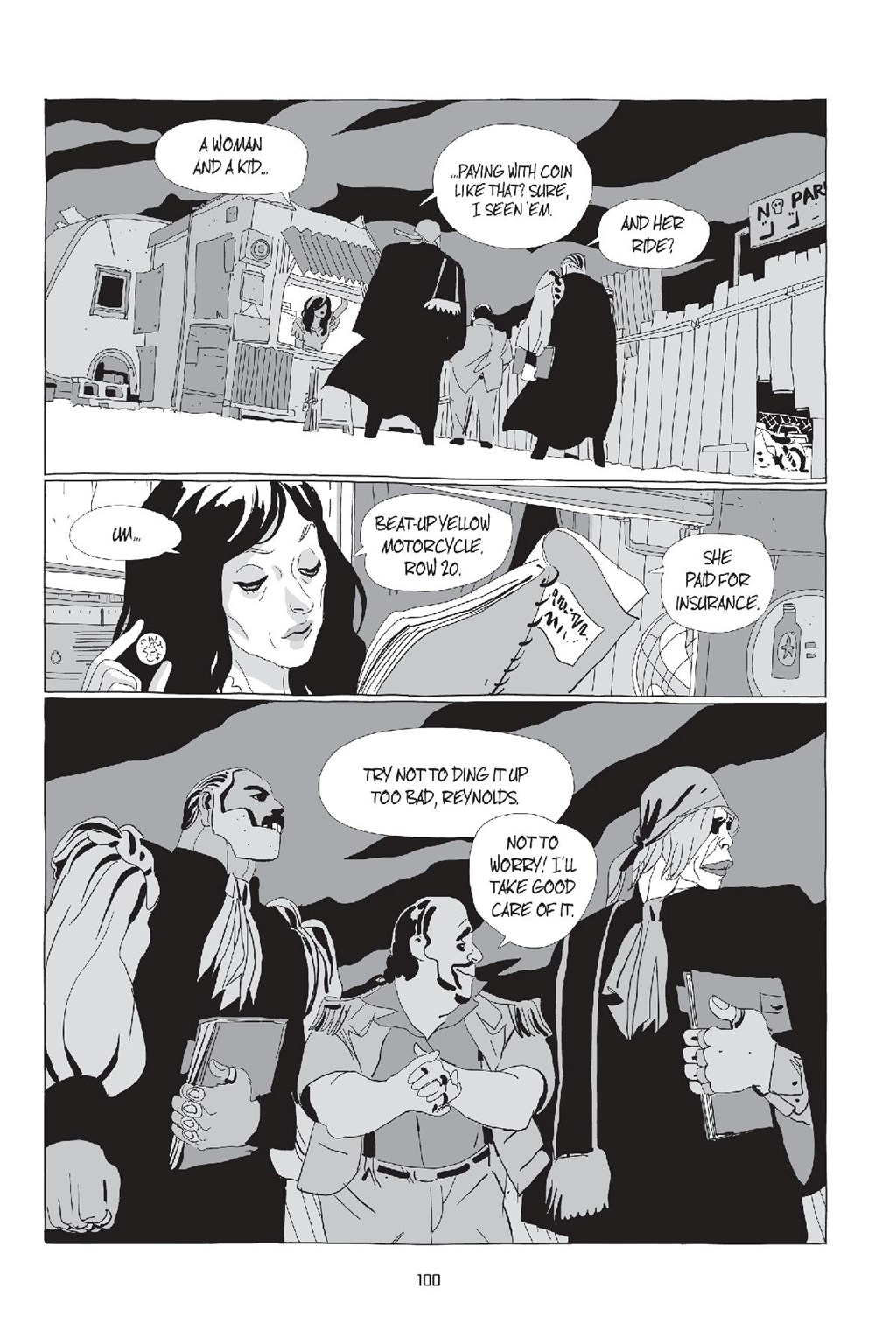 Lastman issue TPB 2 (Part 2) - Page 9
