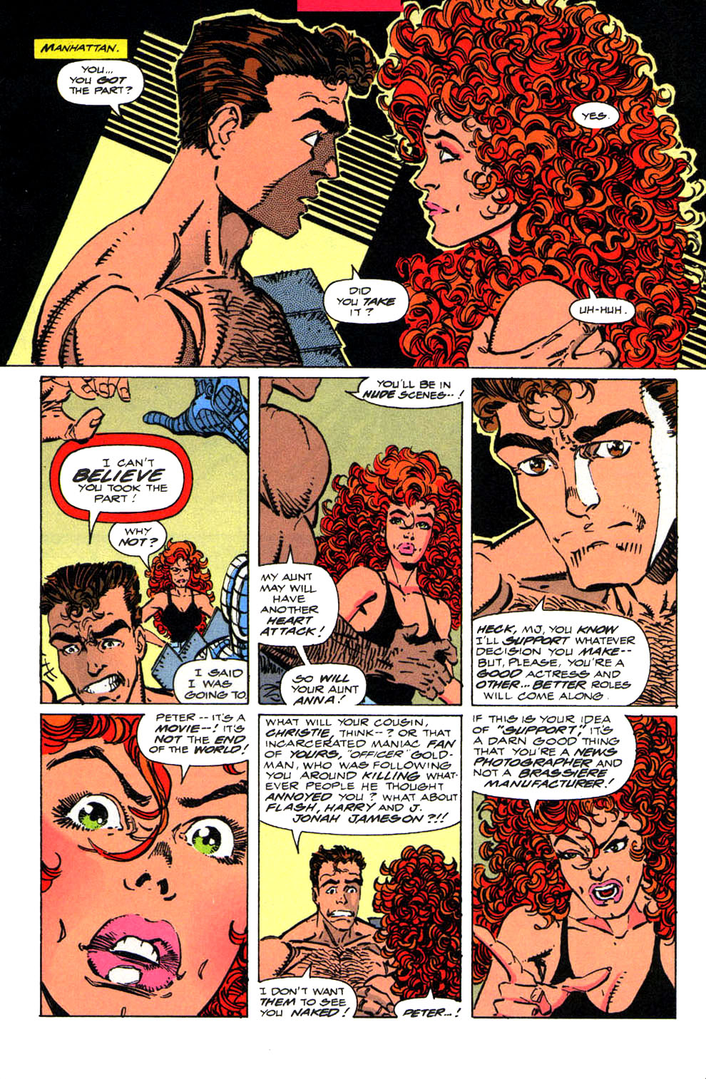 Spider-Man (1990) 22_-_The_Sixth_Member Page 9