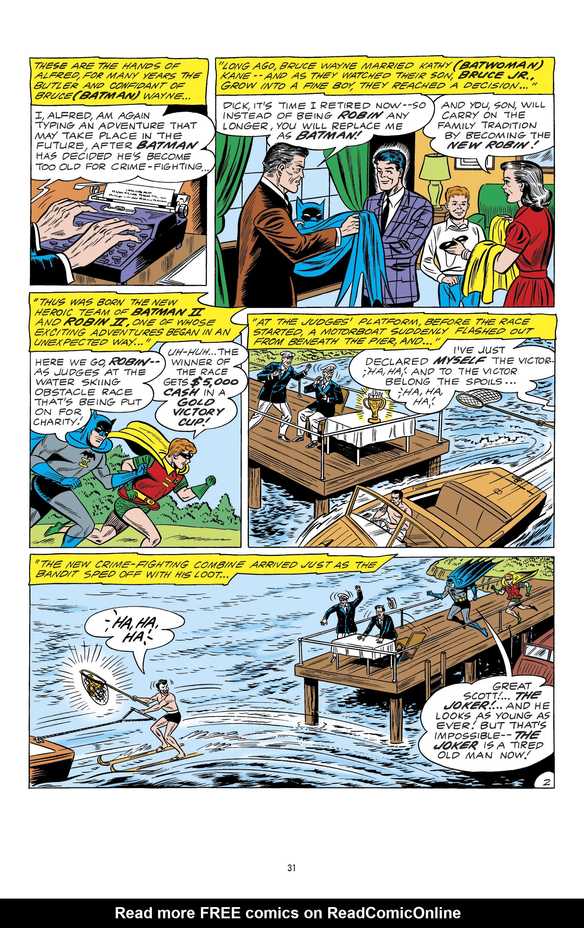 Read online The Joker: His Greatest Jokes comic -  Issue # TPB (Part 1) - 31