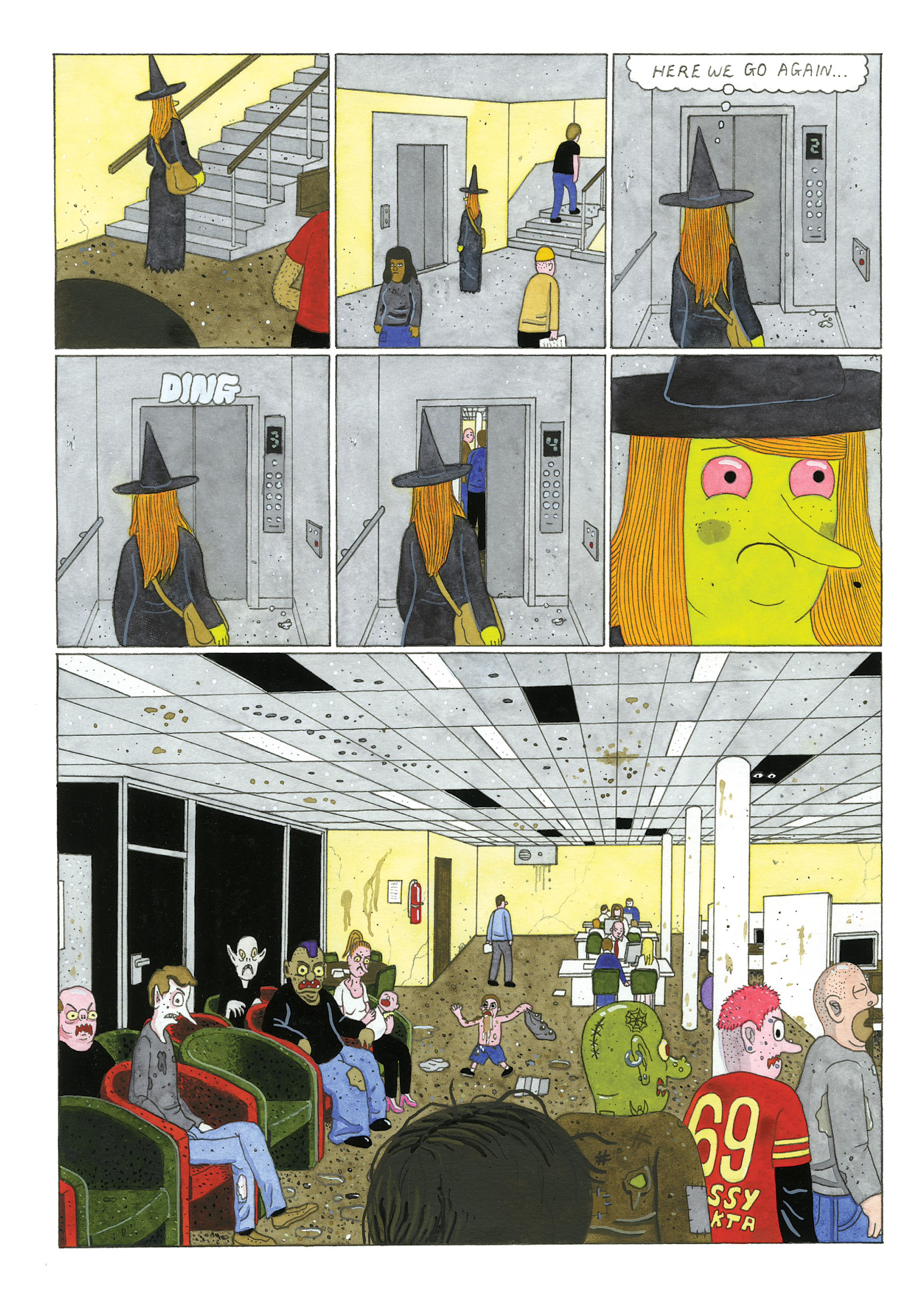 Read online Bad Gateway comic -  Issue # TPB (Part 1) - 24