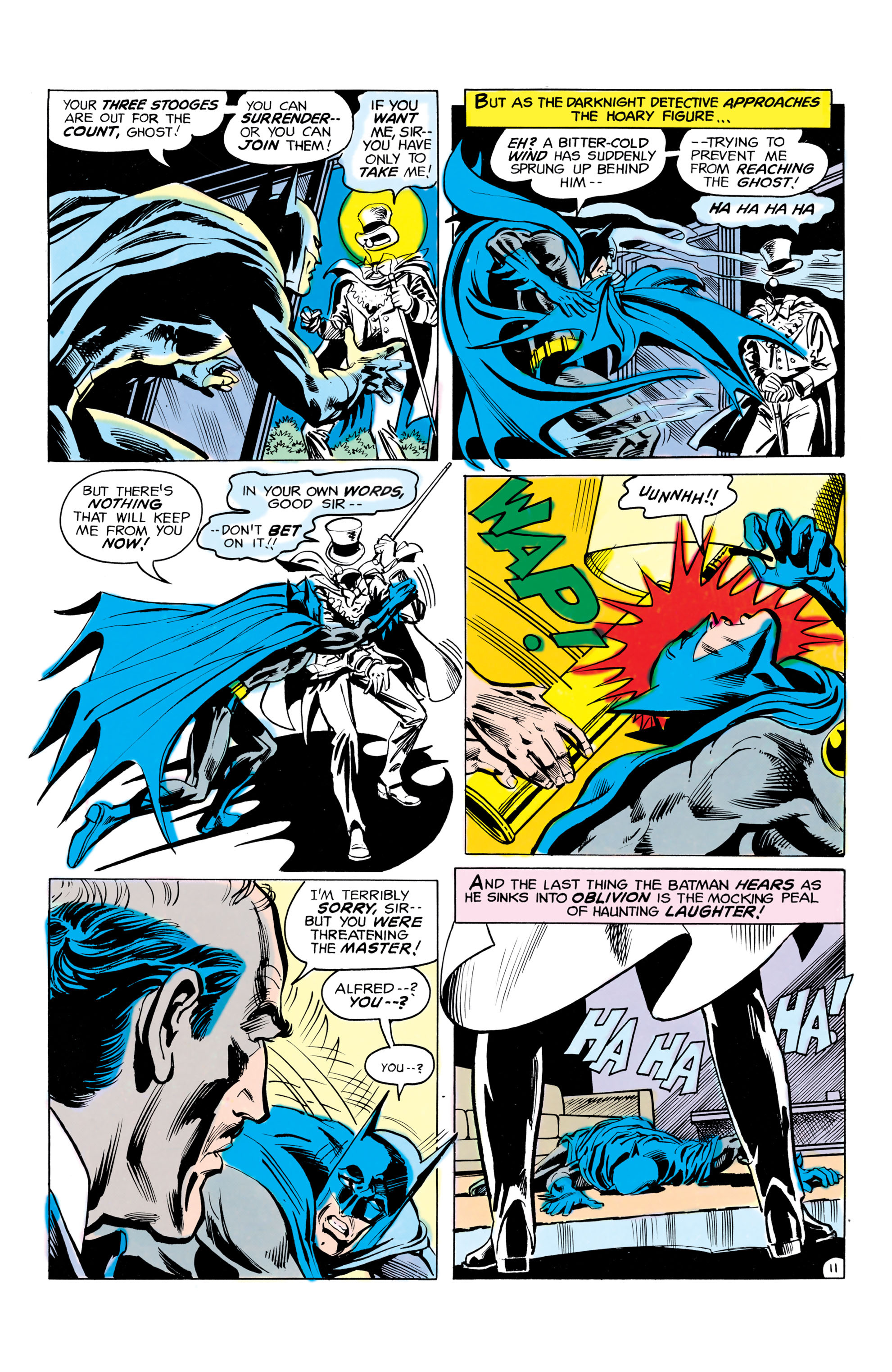 Read online Batman (1940) comic -  Issue #310 - 12