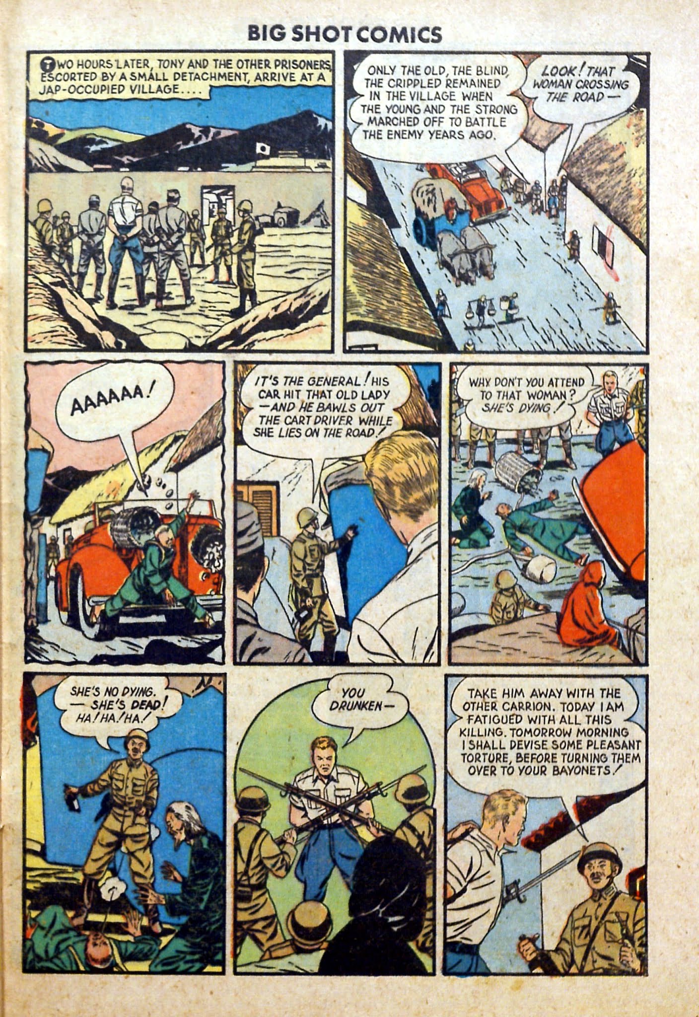 Read online Big Shot comic -  Issue #29 - 47