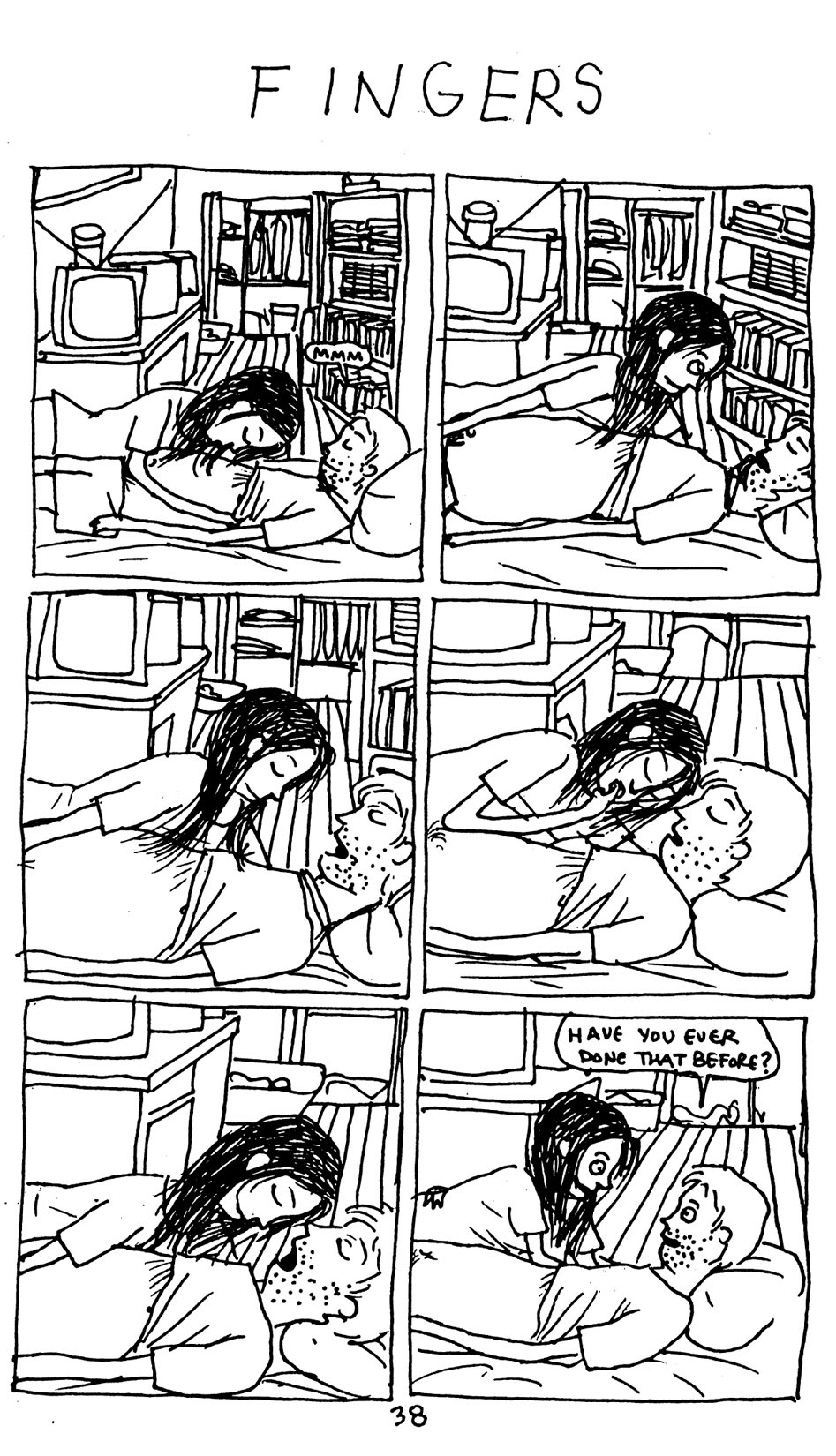 Read online Clumsy comic -  Issue # TPB (Part 1) - 45