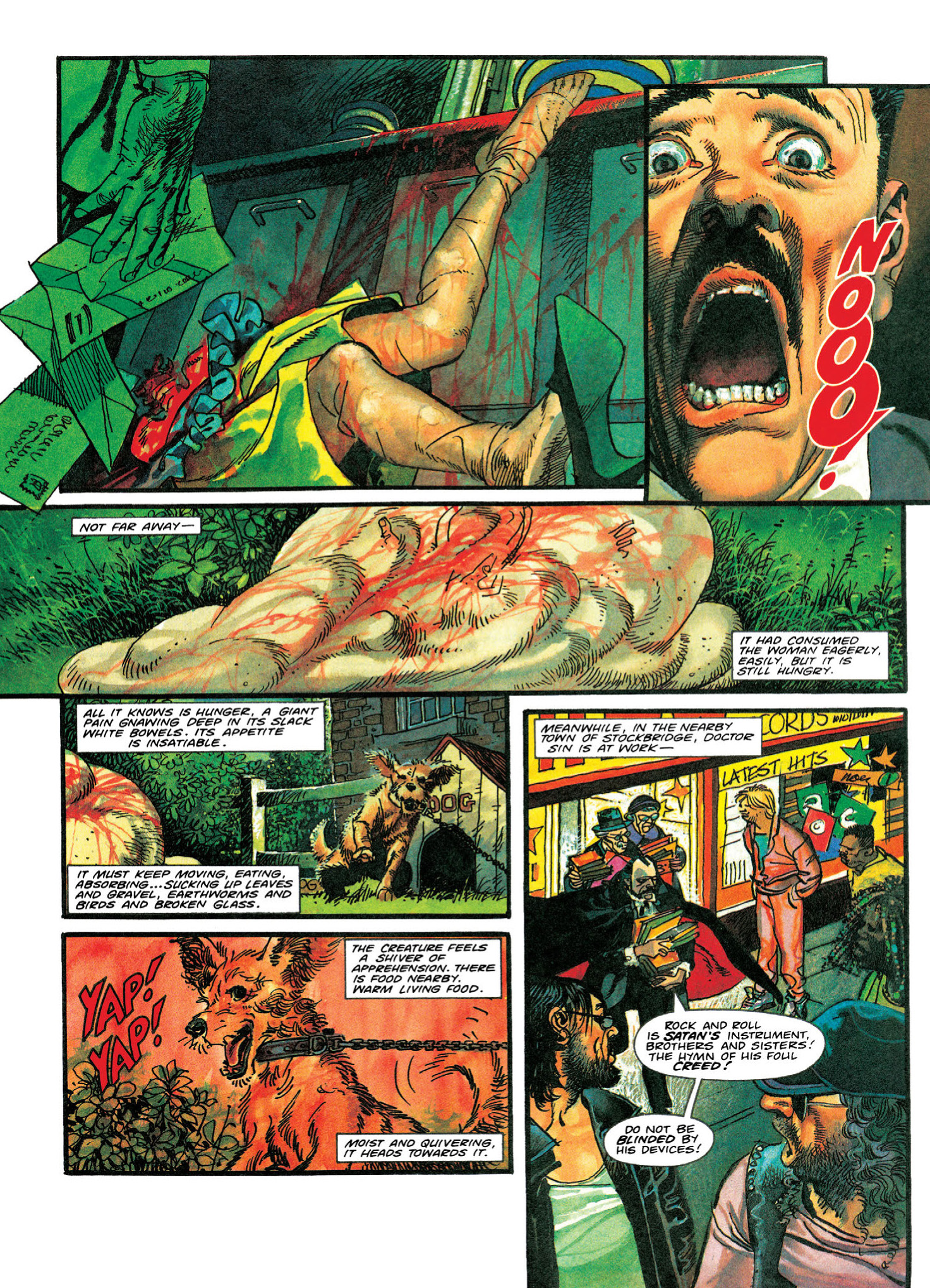 Read online 2000 AD's Greatest comic -  Issue # TPB - 75