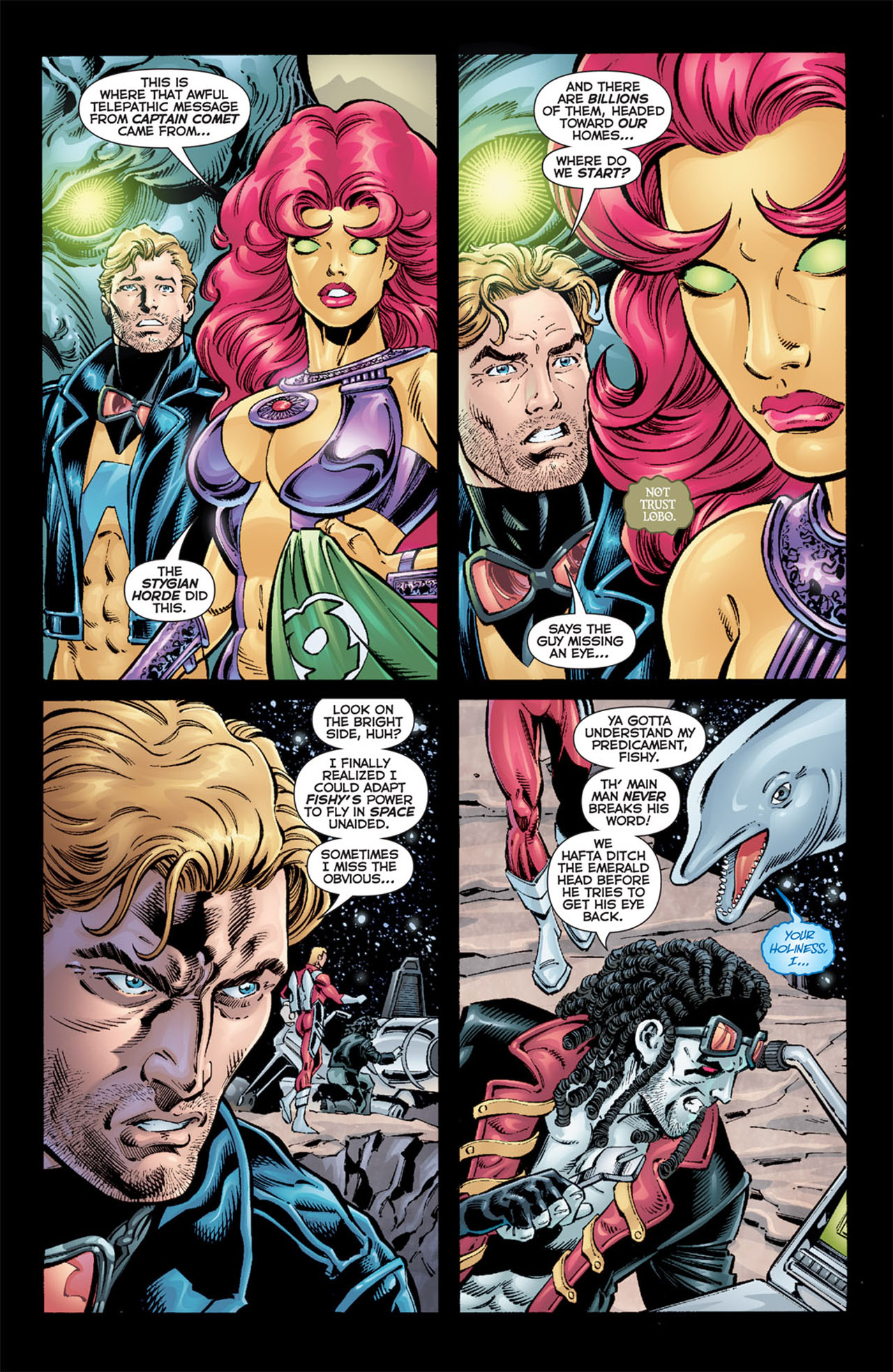 Read online 52 comic -  Issue #35 - 20