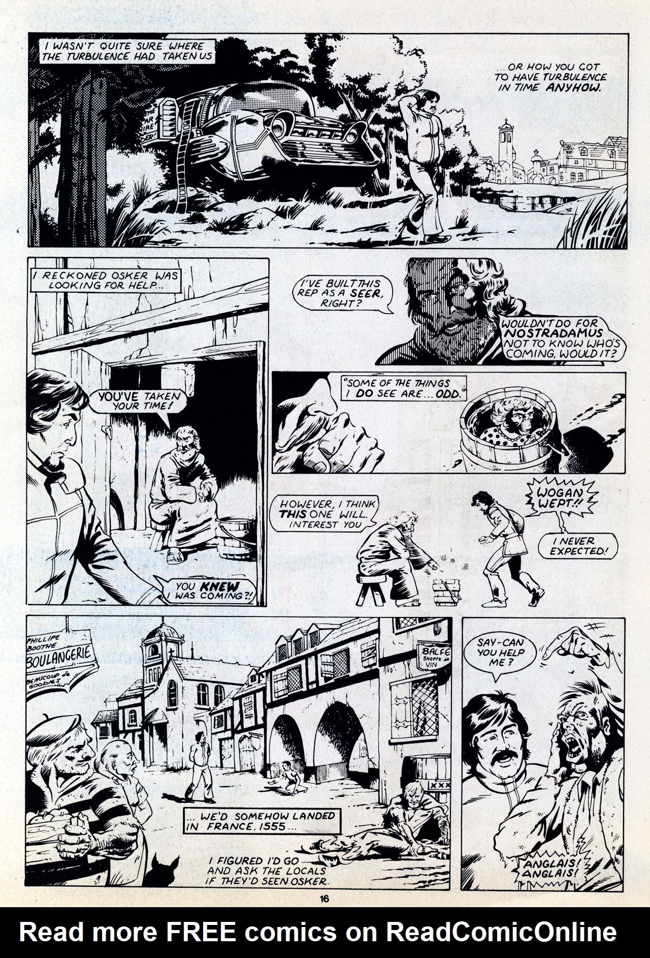 Read online The Mighty World of Marvel comic -  Issue #13 - 15
