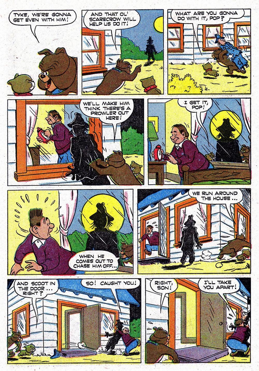 Read online Tom & Jerry Comics comic -  Issue #131 - 15