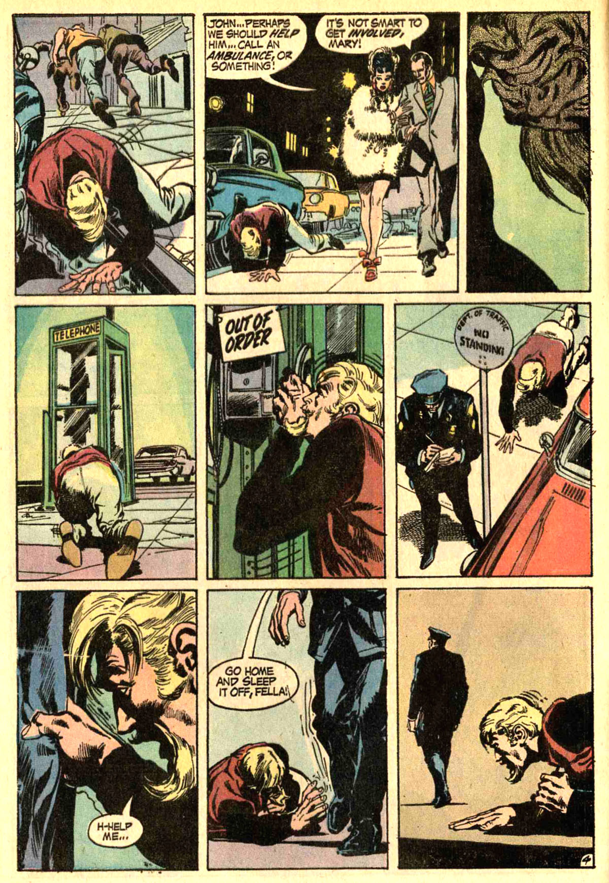 Green Lantern (1960) Issue #85 #88 - English 6