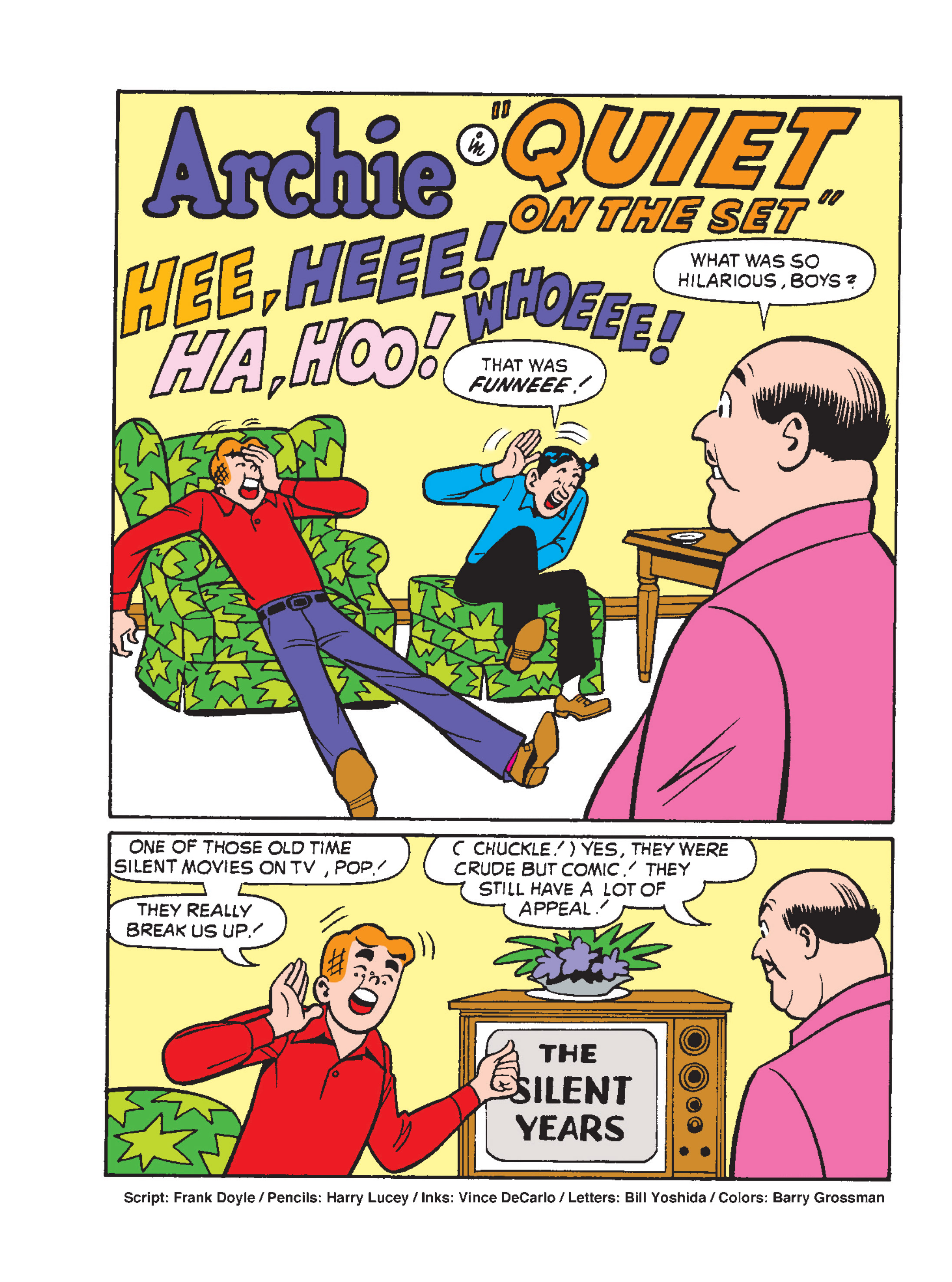 Read online Archie's Double Digest Magazine comic -  Issue #295 - 116