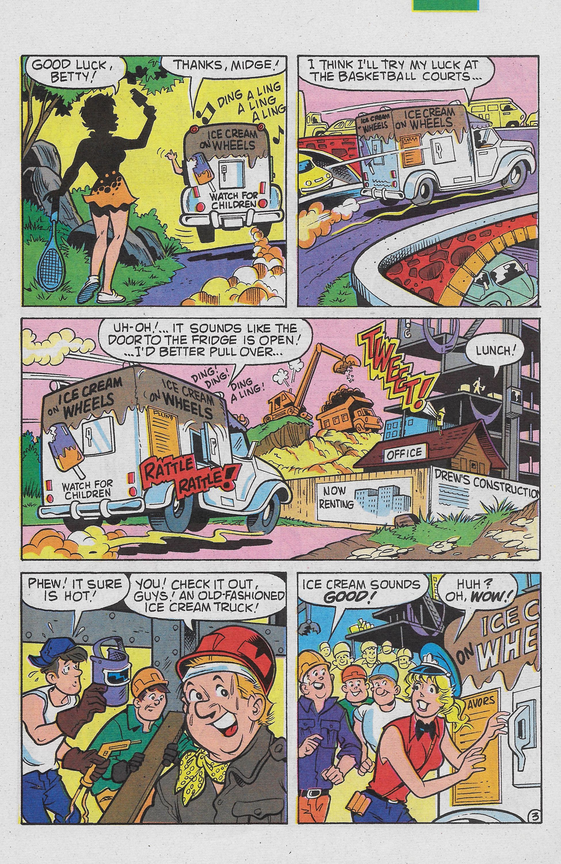 Read online Betty comic -  Issue #16 - 15