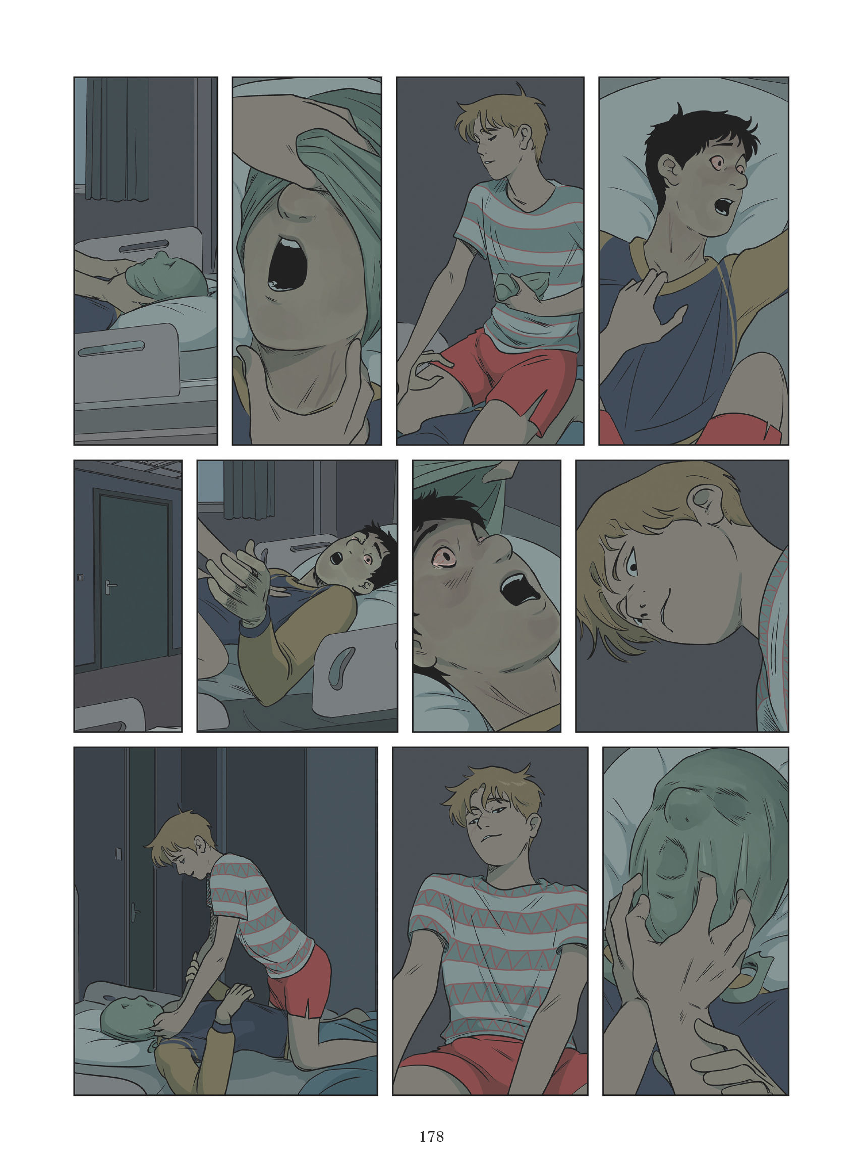 Read online The Patient comic -  Issue # TPB (Part 2) - 81