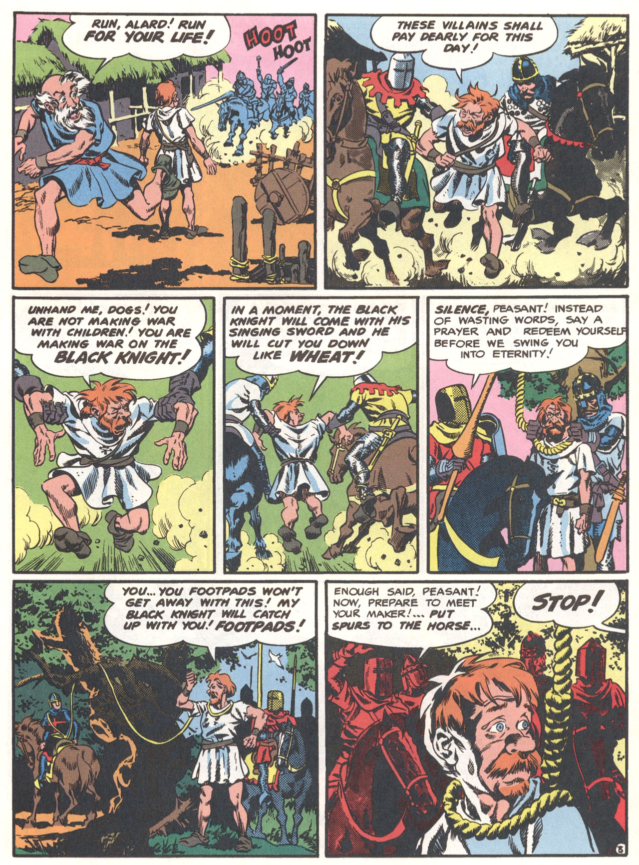 Read online Two-Fisted Tales comic -  Issue #30 - 13