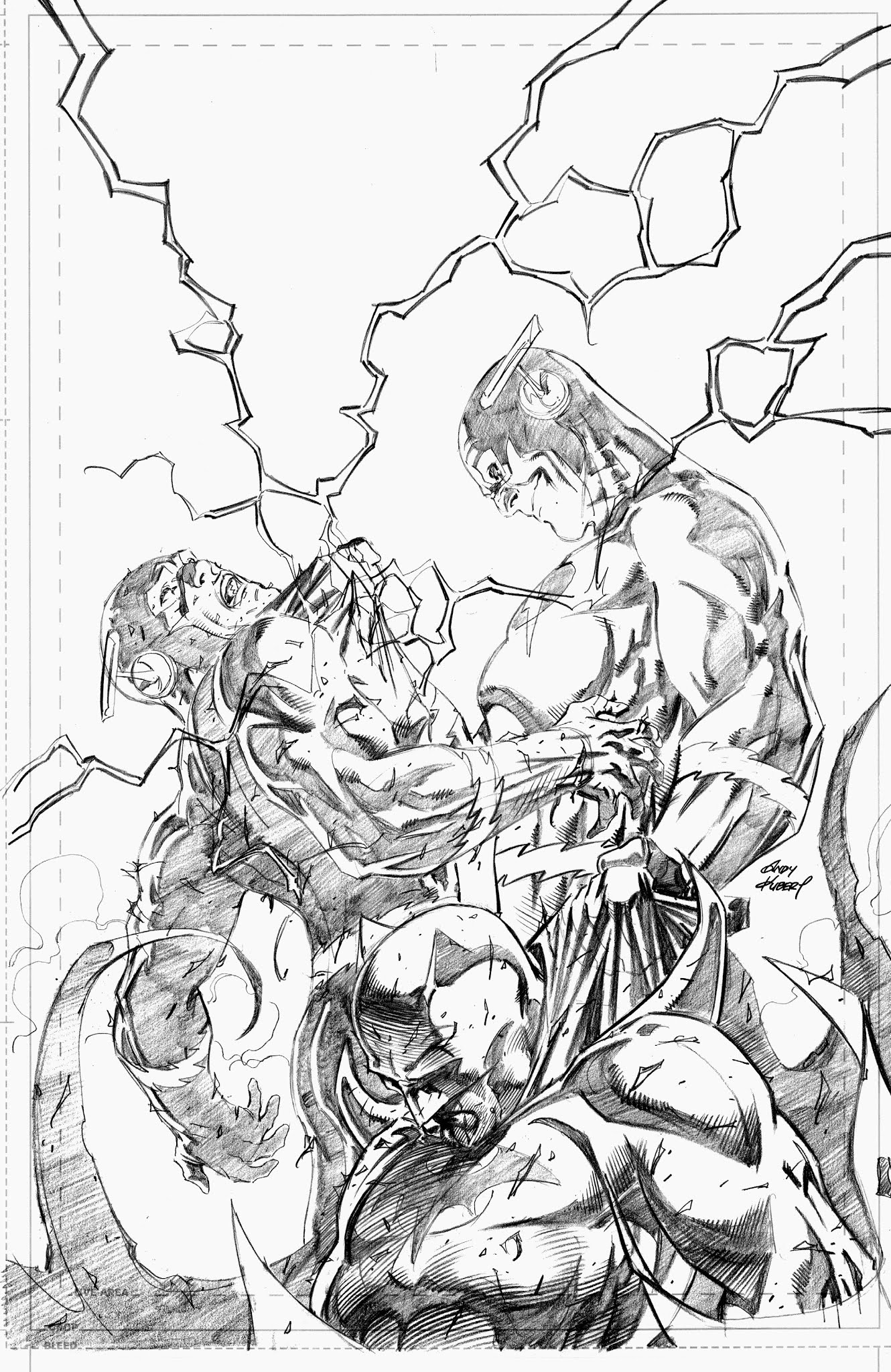 Read online Flashpoint Unwrapped comic -  Issue # TPB (Part 2) - 12