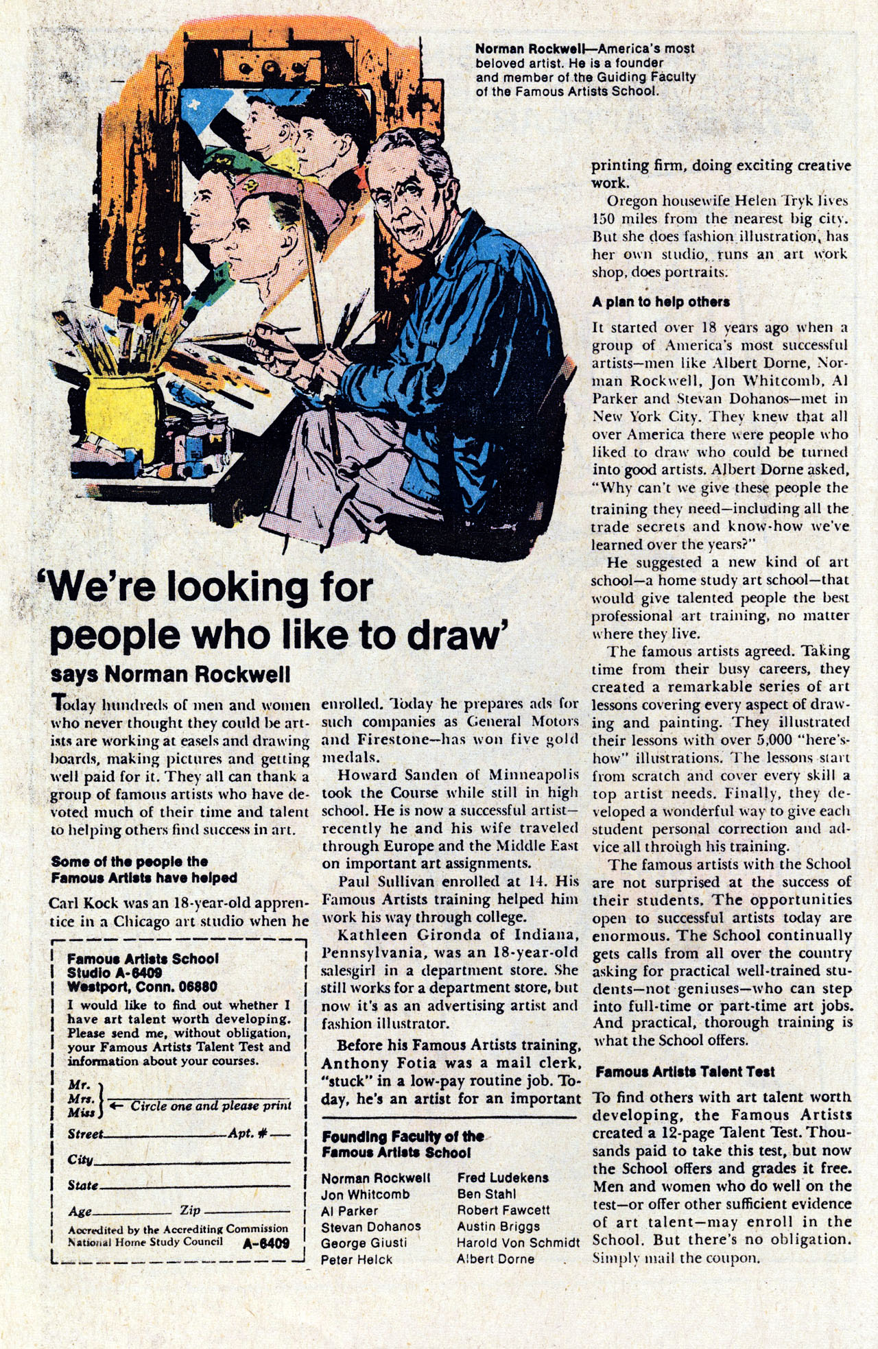 Read online Marvel Super-Heroes comic -  Issue #28 - 65