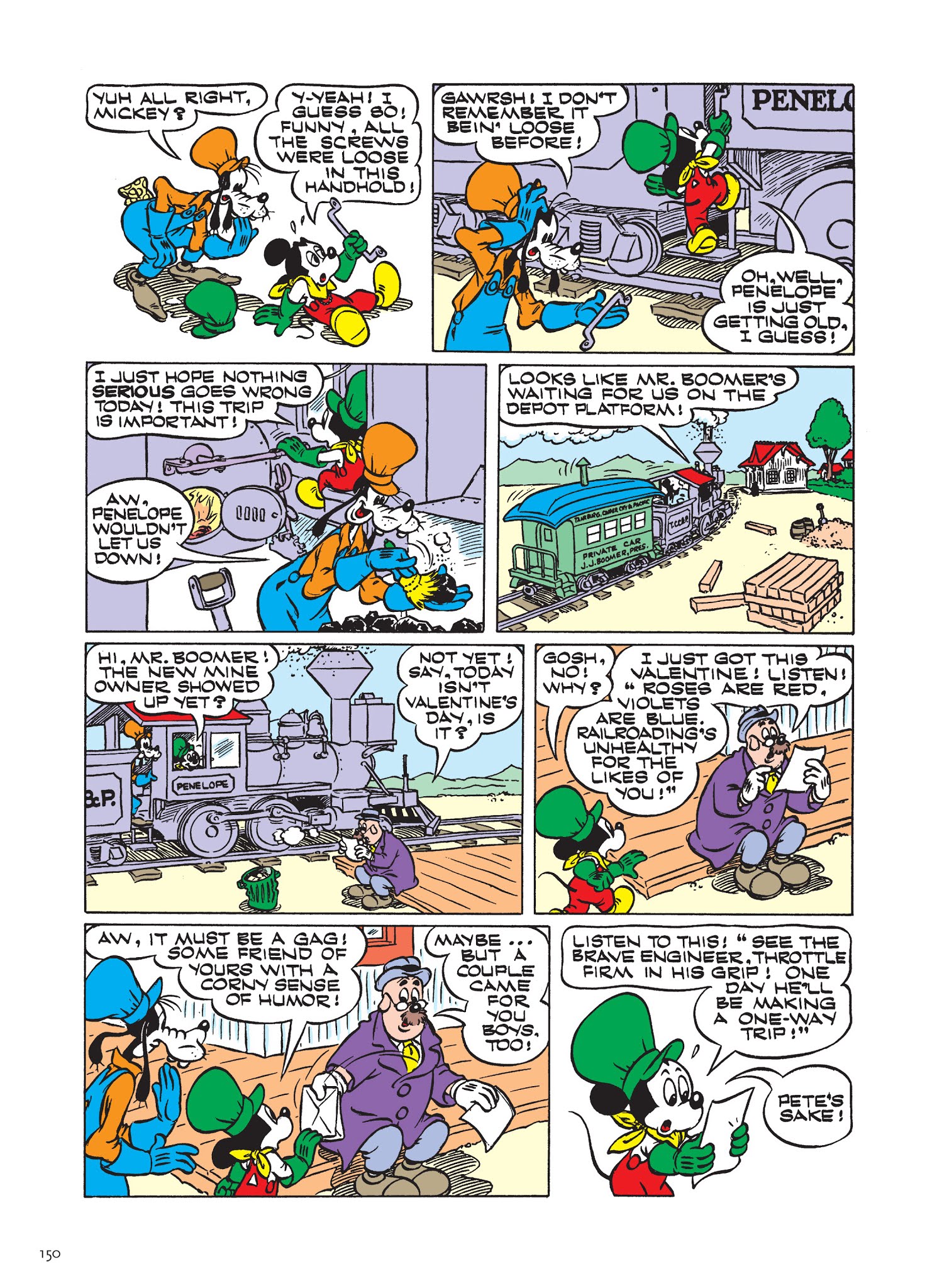 Read online Disney Masters comic -  Issue # TPB 3 (Part 2) - 55