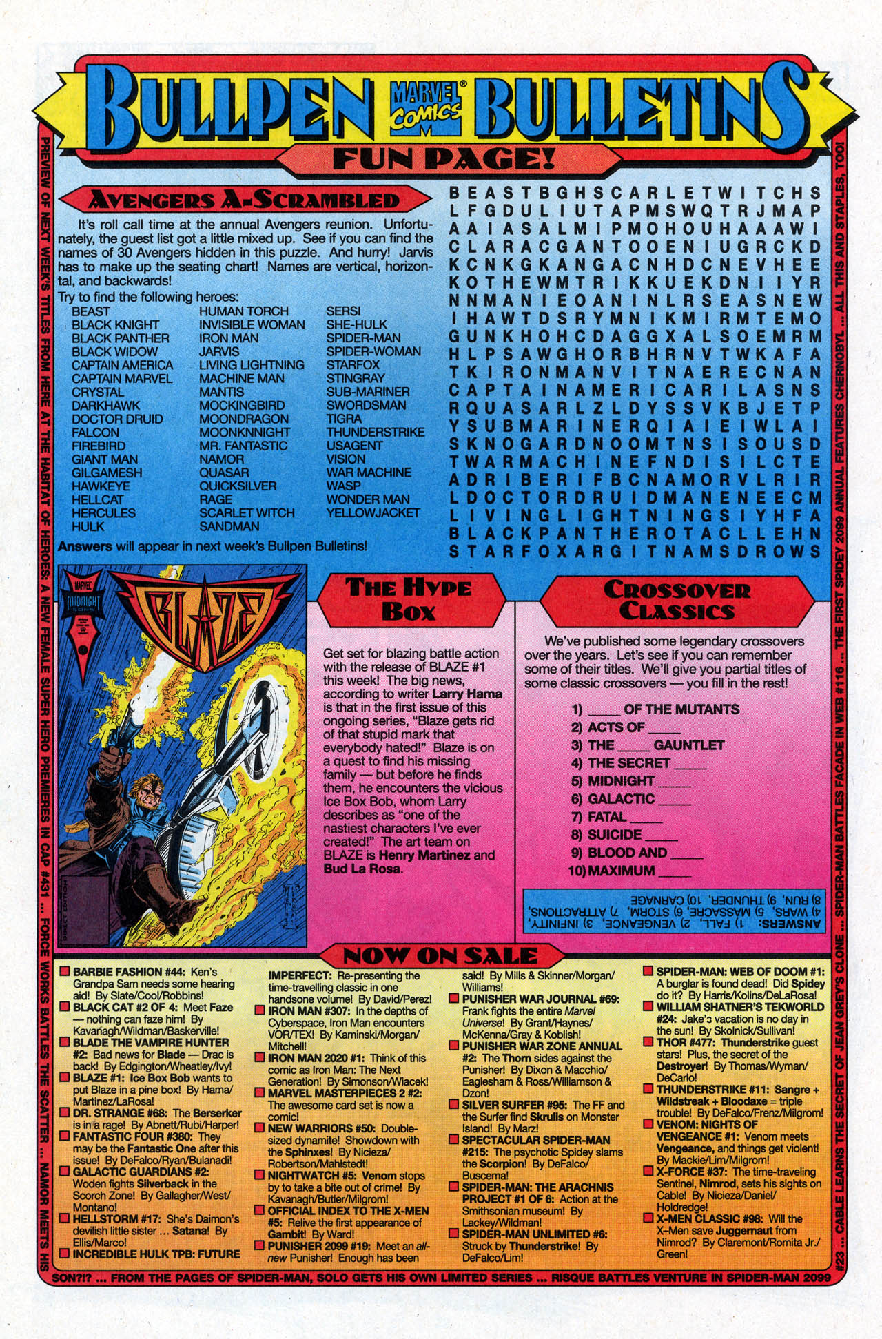 Read online X-Force (1991) comic -  Issue #37 - 26