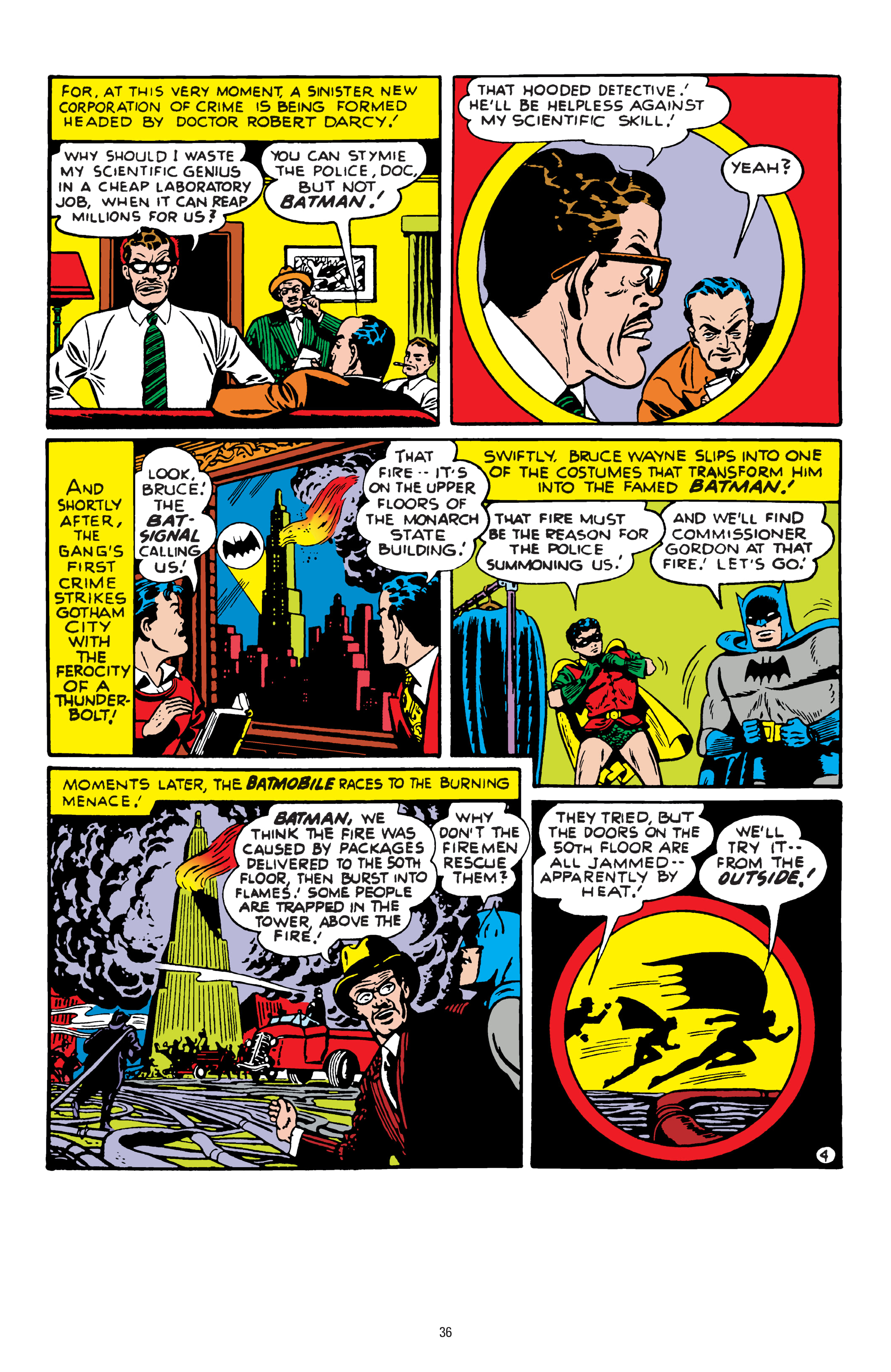 Read online Robin: 80 Years of the Boy Wonder: The Deluxe Edition comic -  Issue # TPB (Part 1) - 36
