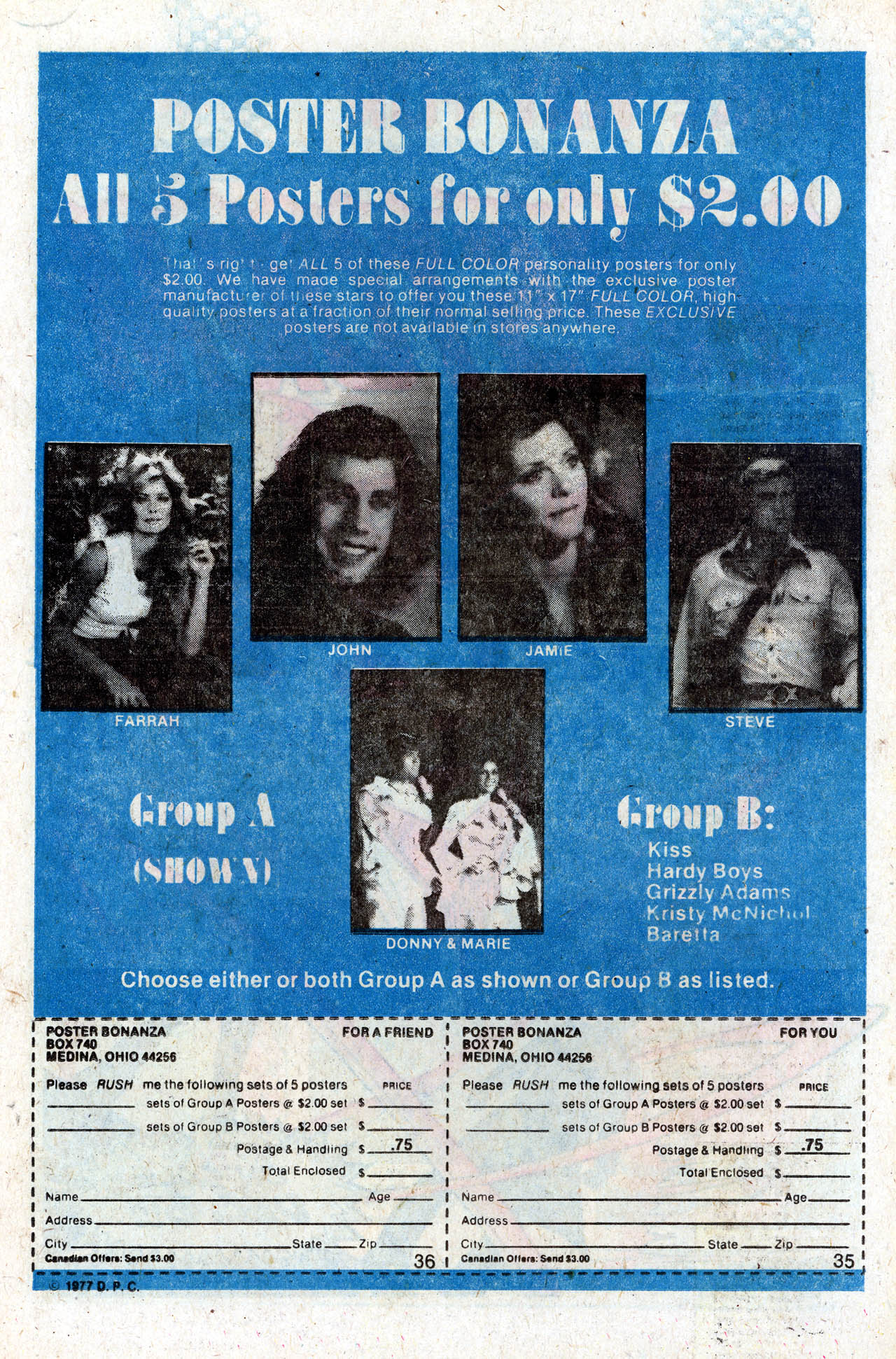 Read online Metal Men (1963) comic -  Issue #56 - 19