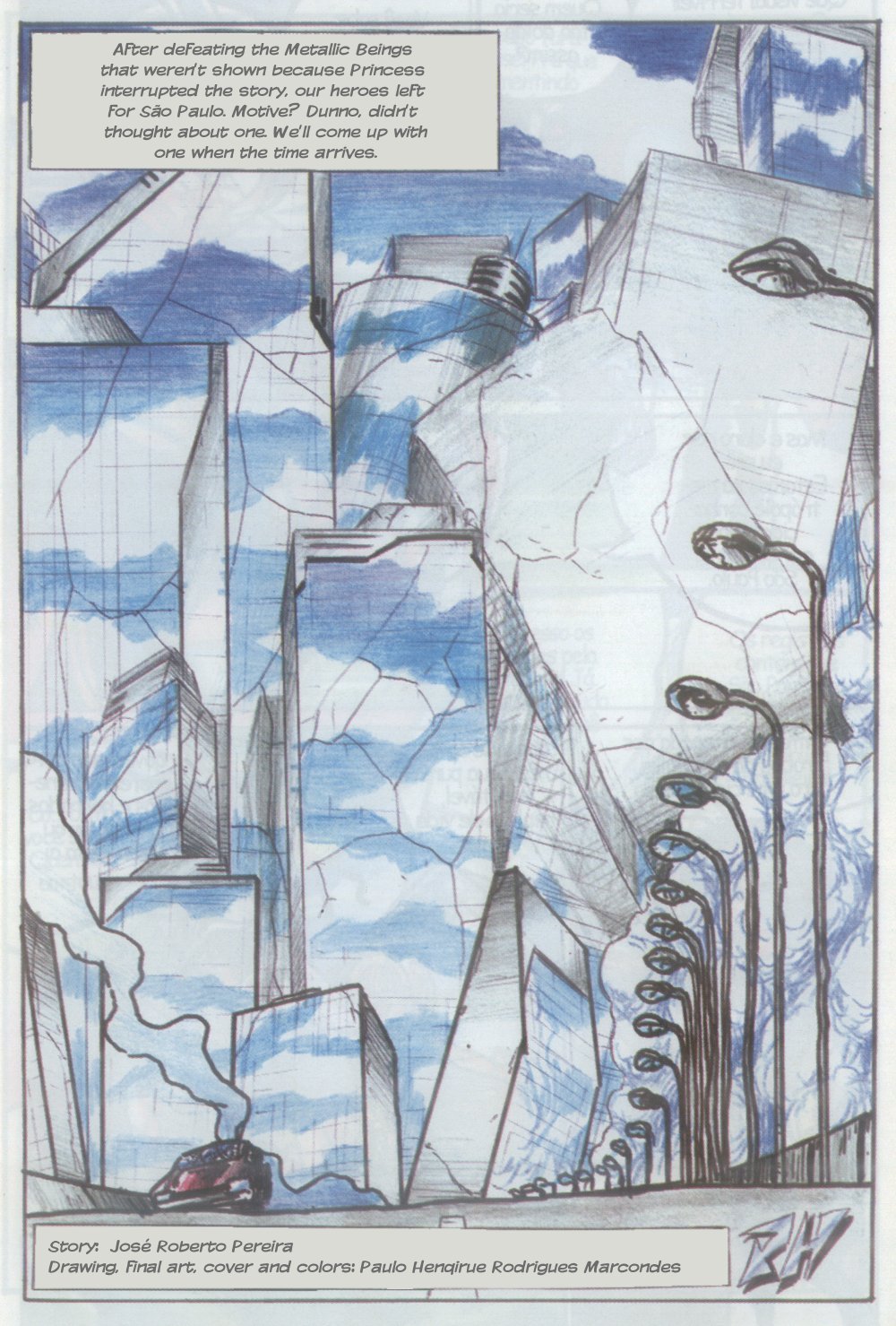 Read online Novas Aventuras de Megaman comic -  Issue #3 - 3