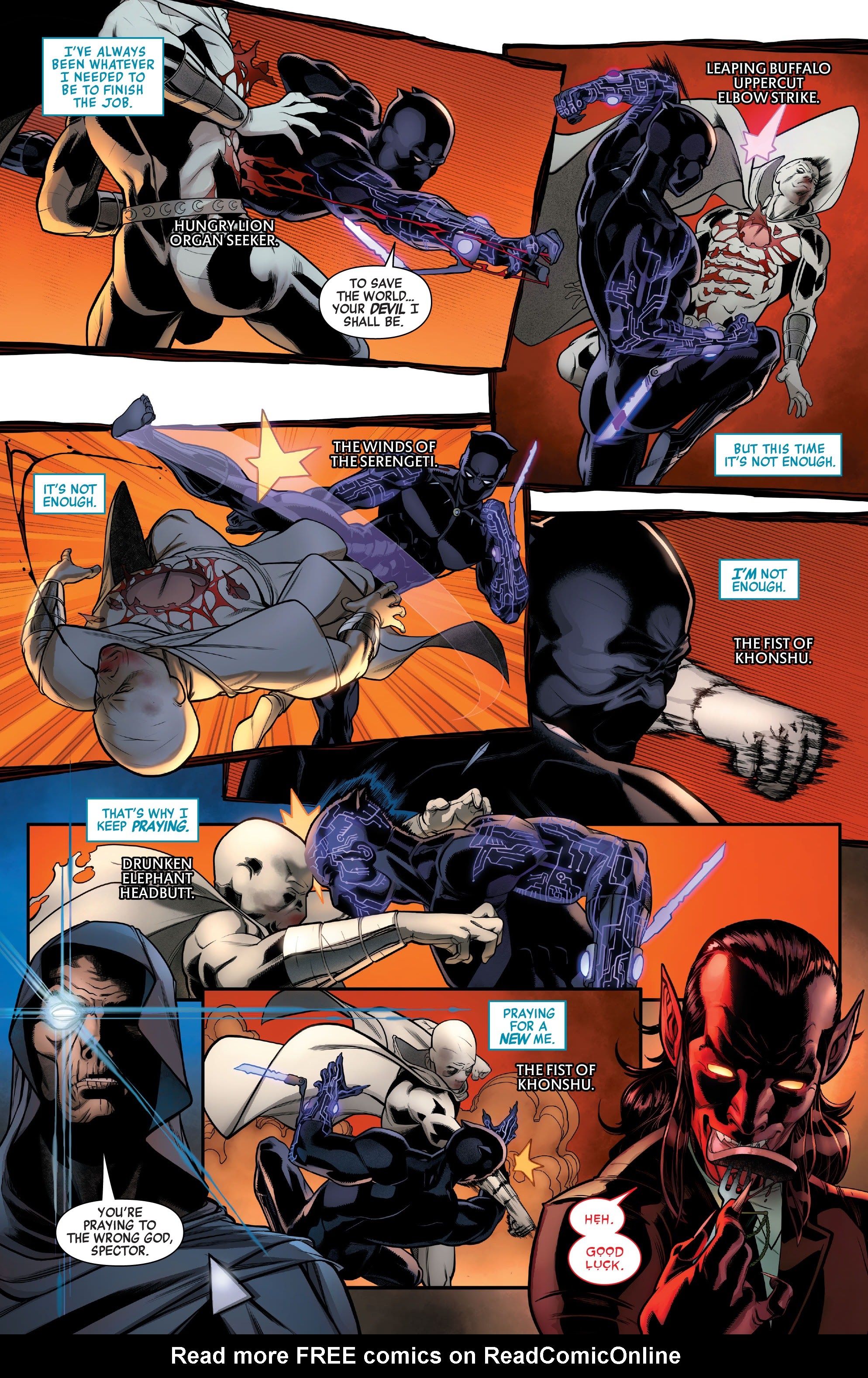 Read online Avengers (2018) comic -  Issue #36 - 15