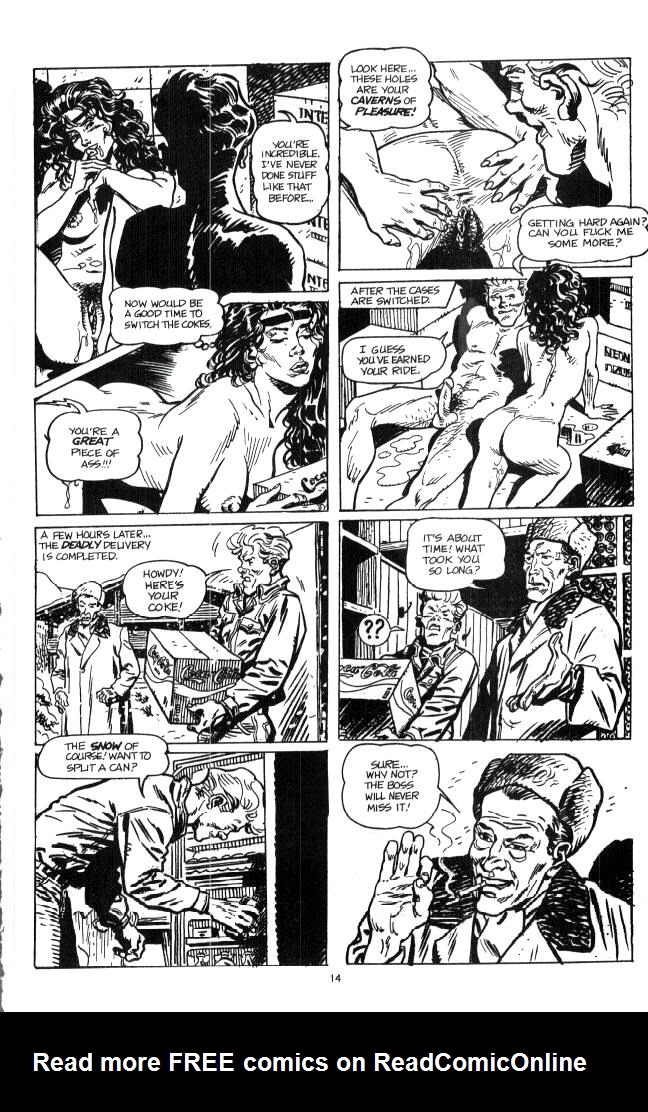 Read online Ramba comic -  Issue #5 - 15